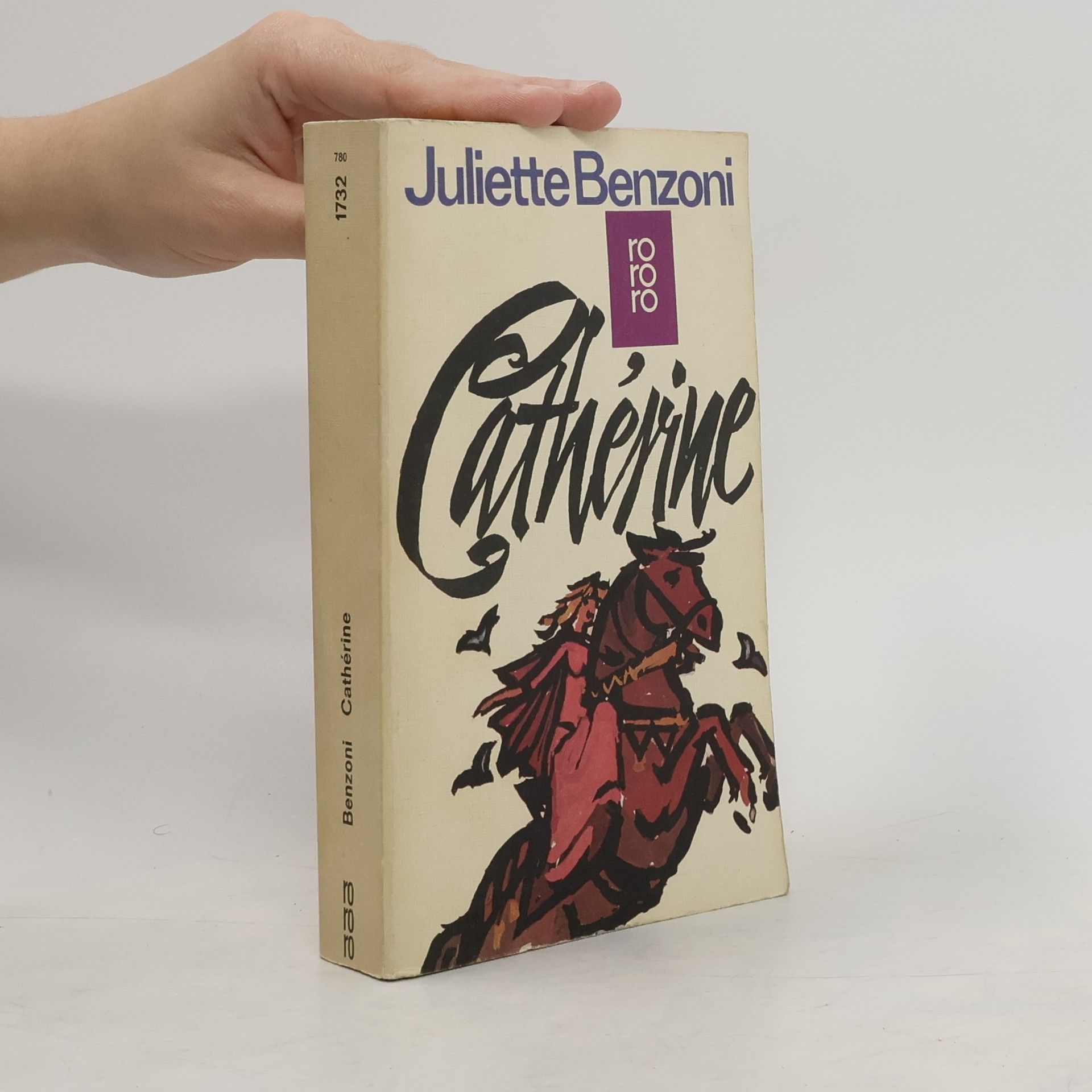 Juliette Benzoni Cathérine