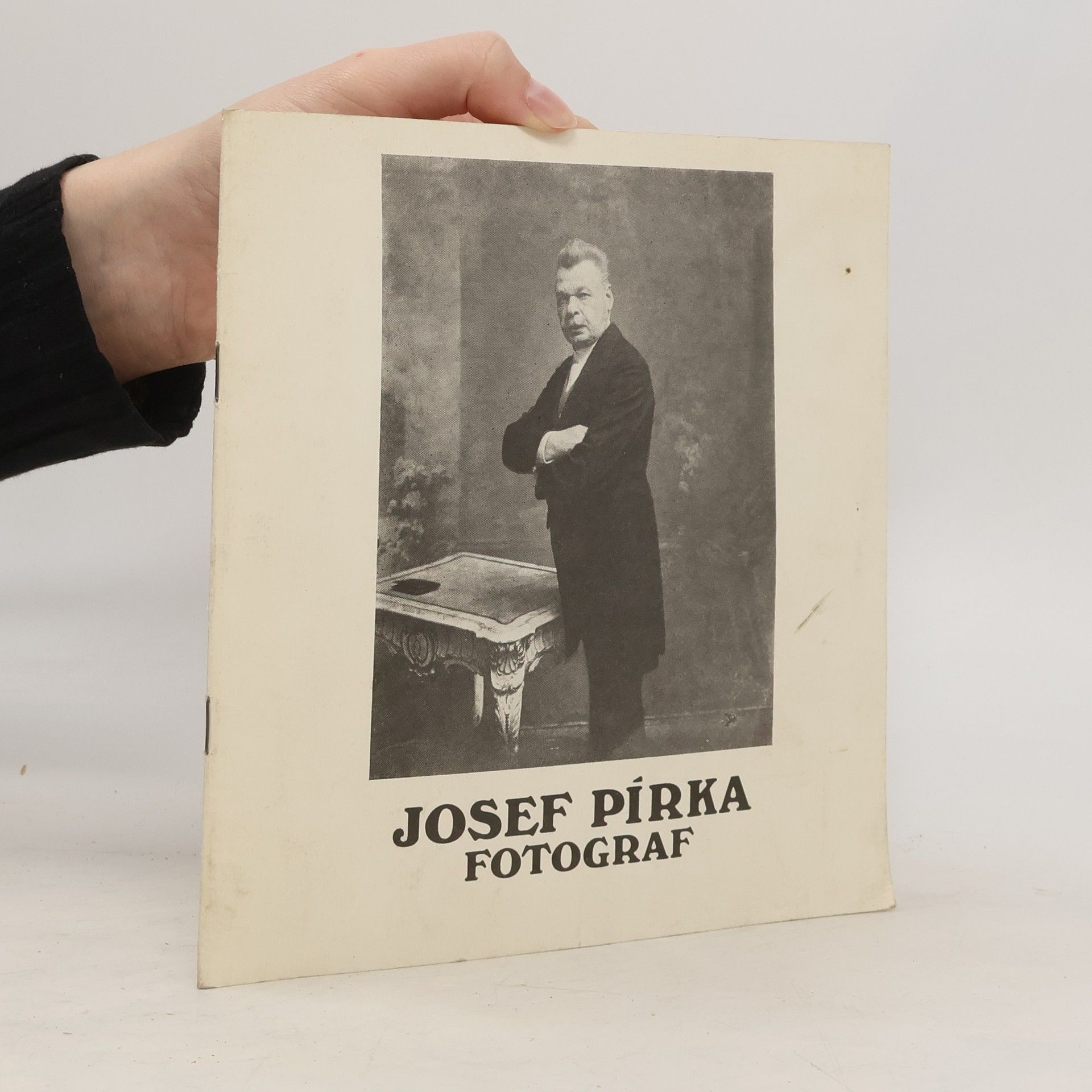 kolektiv Josef Pírka. Fotograf