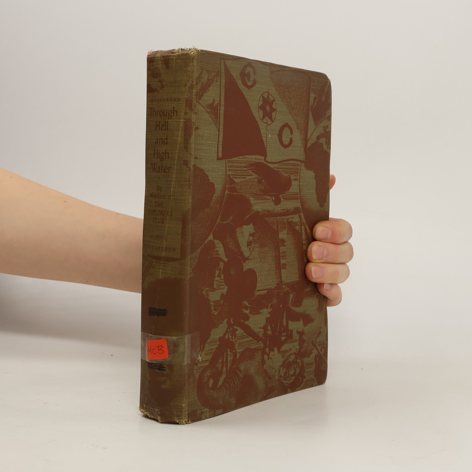 AA.VV. Through Hell and High Water