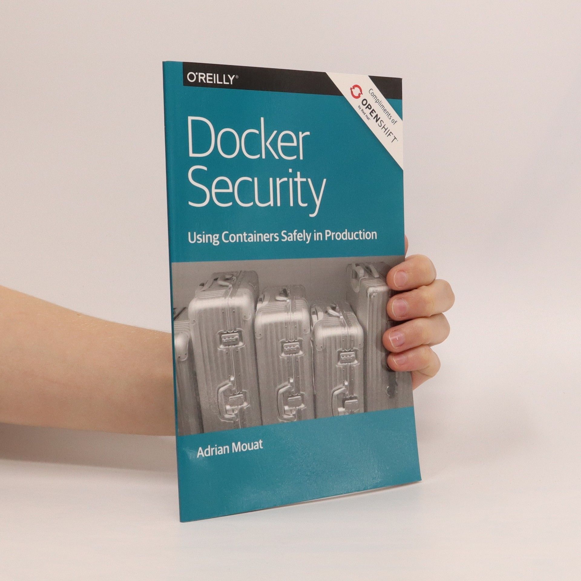 Adrian Mouat Docker Security