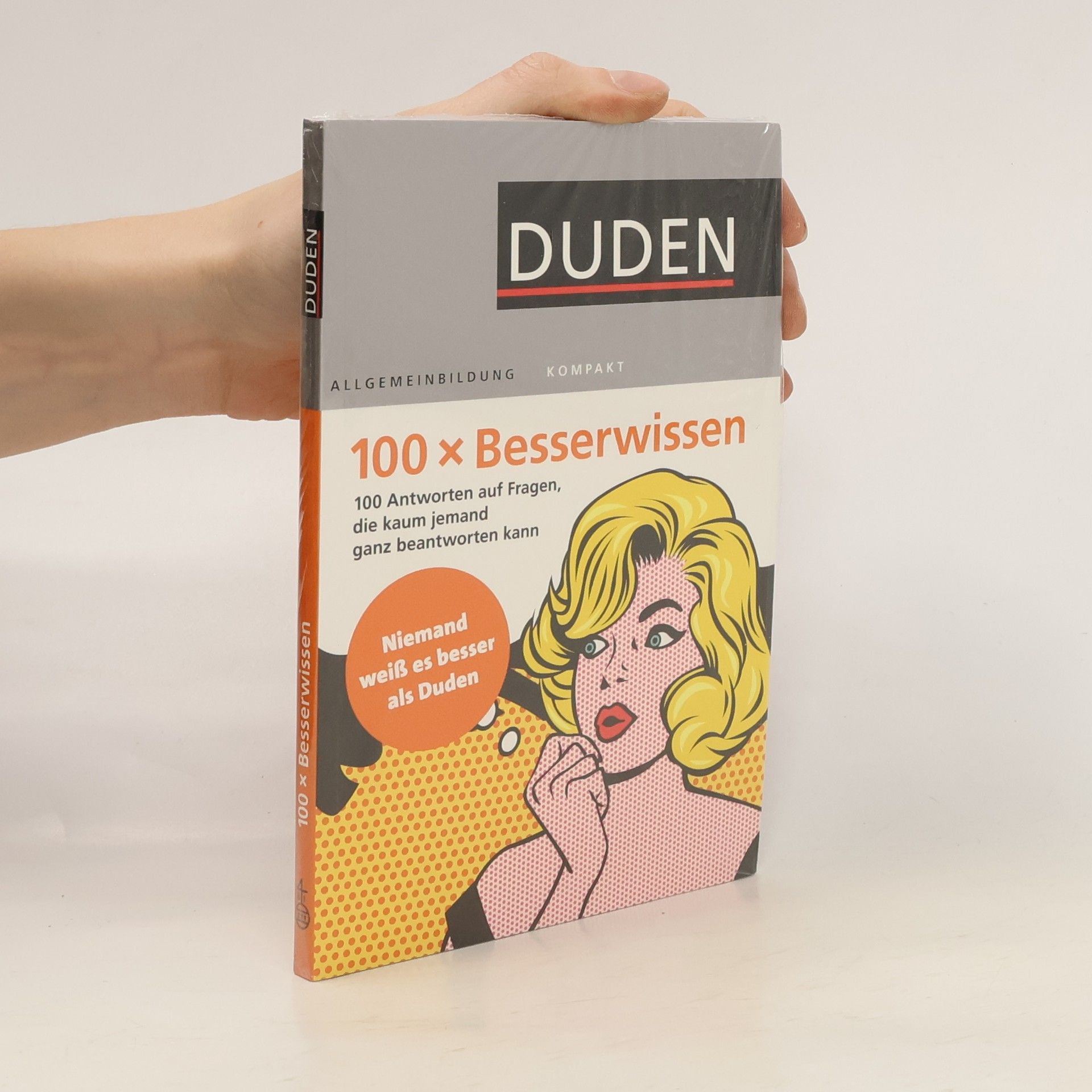 Jürgen C. Heß 100 x Besserwissen