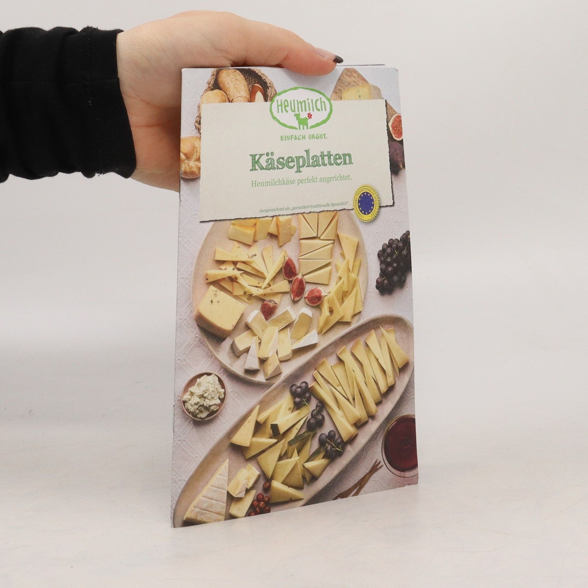 Collectif d'auteurs Käseplatten