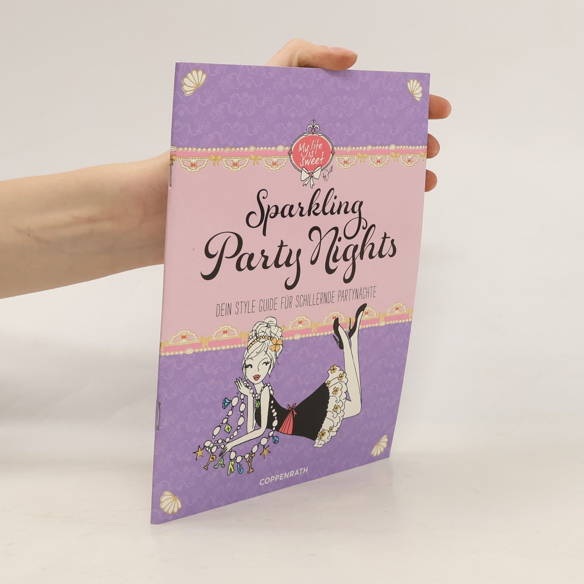 Jill Schirnhofer Sparkling party nights