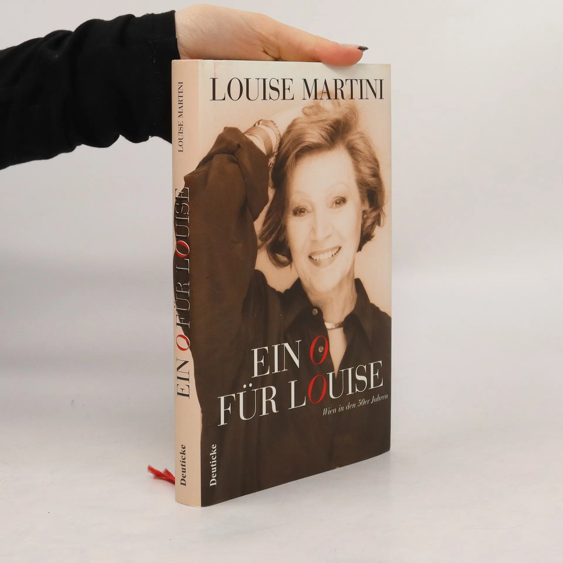 Ein O für Louise | Book | Louise Martini | DE