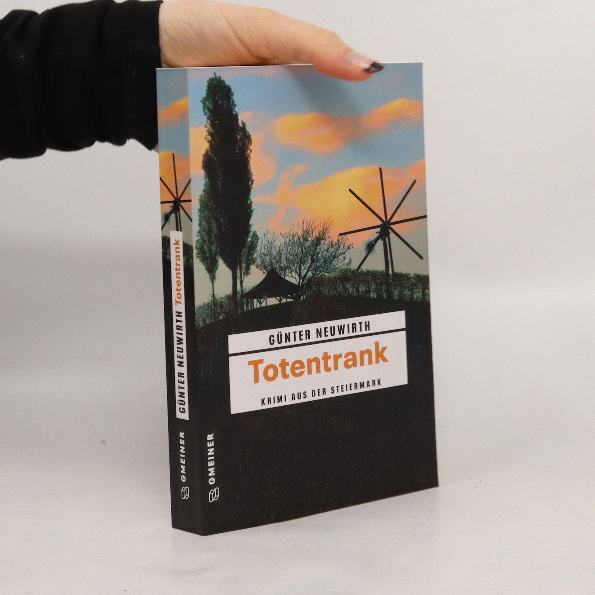 Günter Neuwirth Totentrank