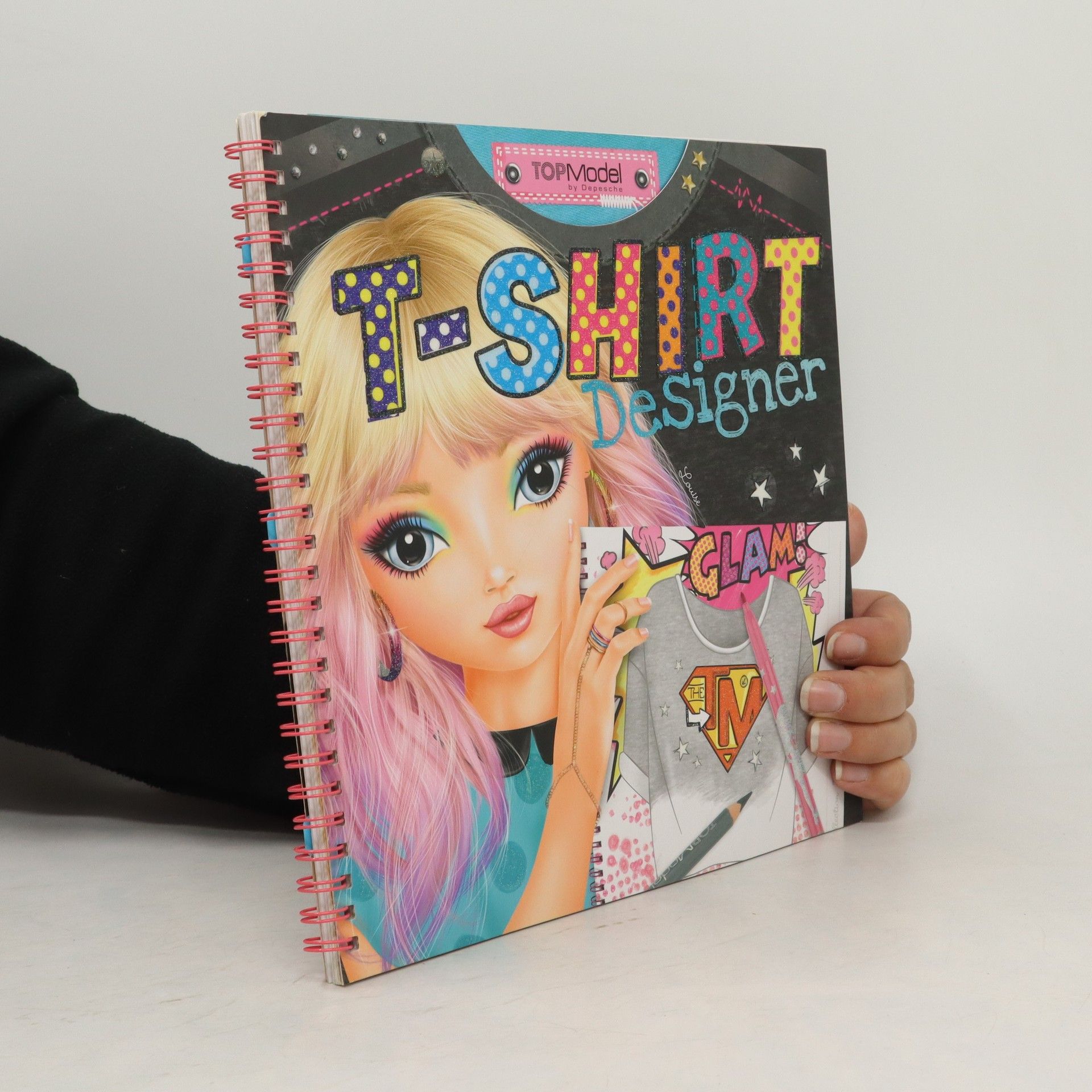 Autorenkollektiv T-Shirt Designer