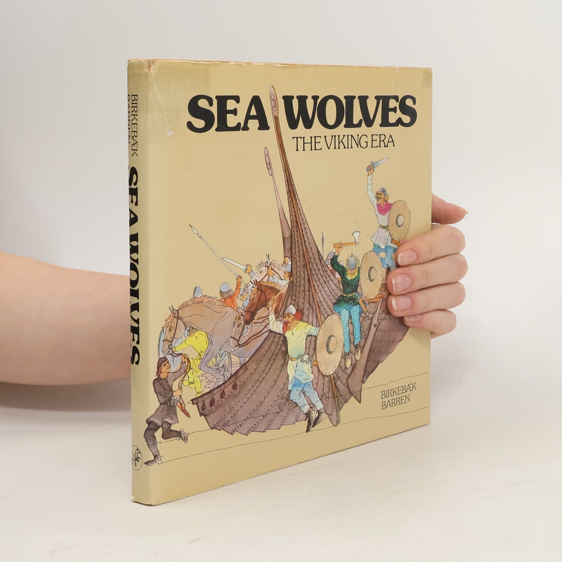 Frank Birkebaek Sea Wolves