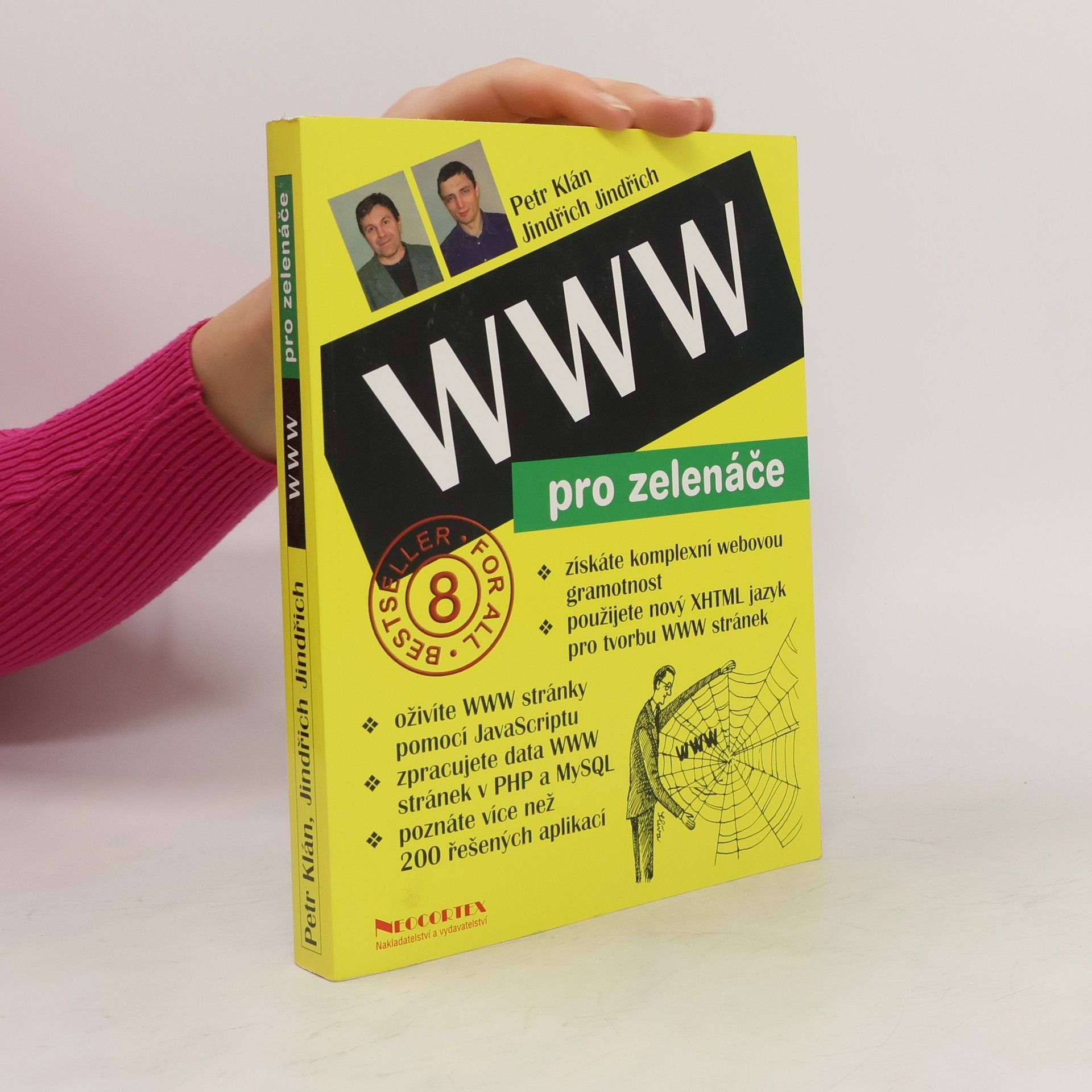 Jindřich Jindřich WWW pro zelenáče