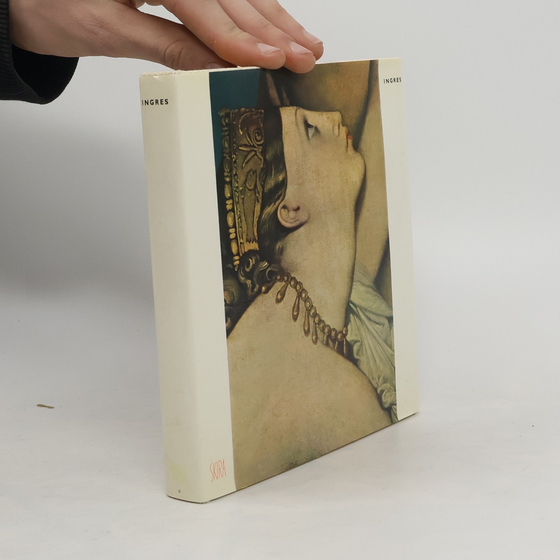 Collectif d'auteurs Ingres