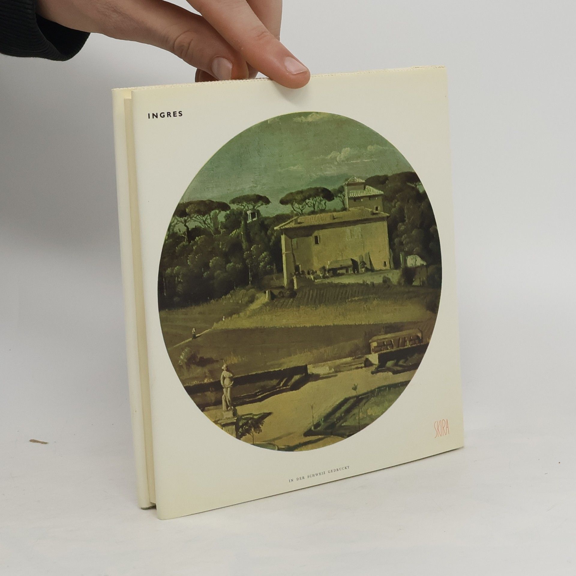Various authors Ingres