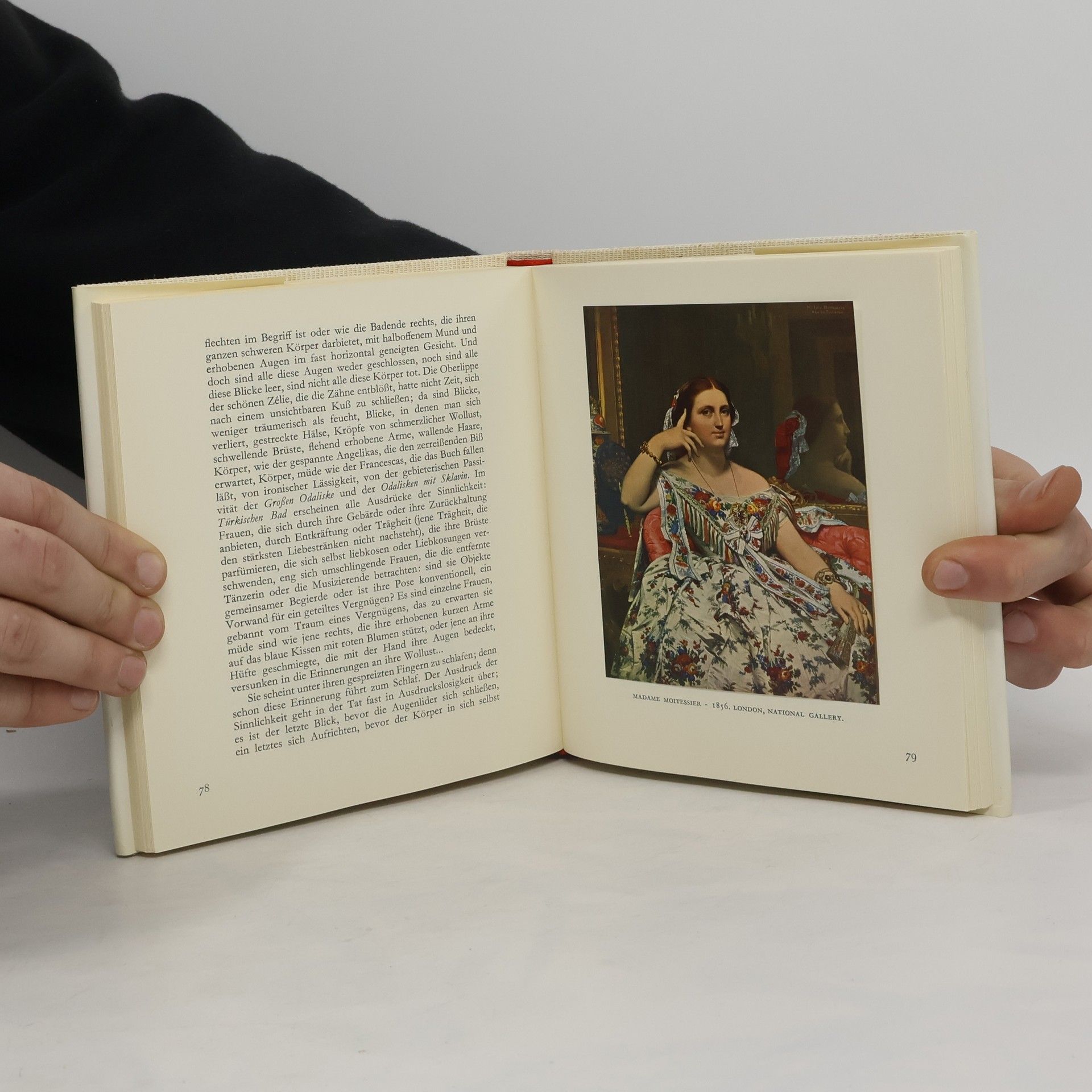 Various authors Ingres