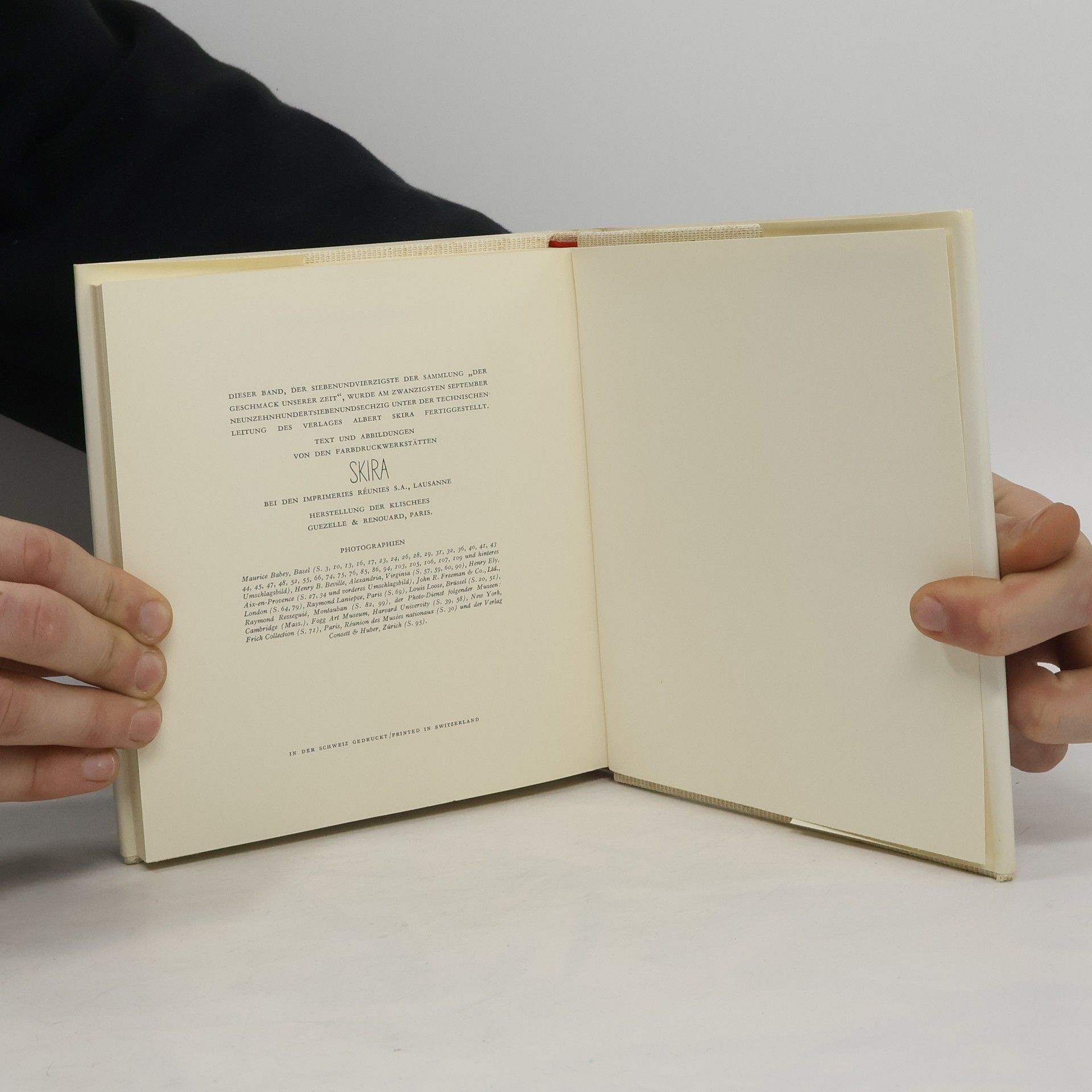 Various authors Ingres