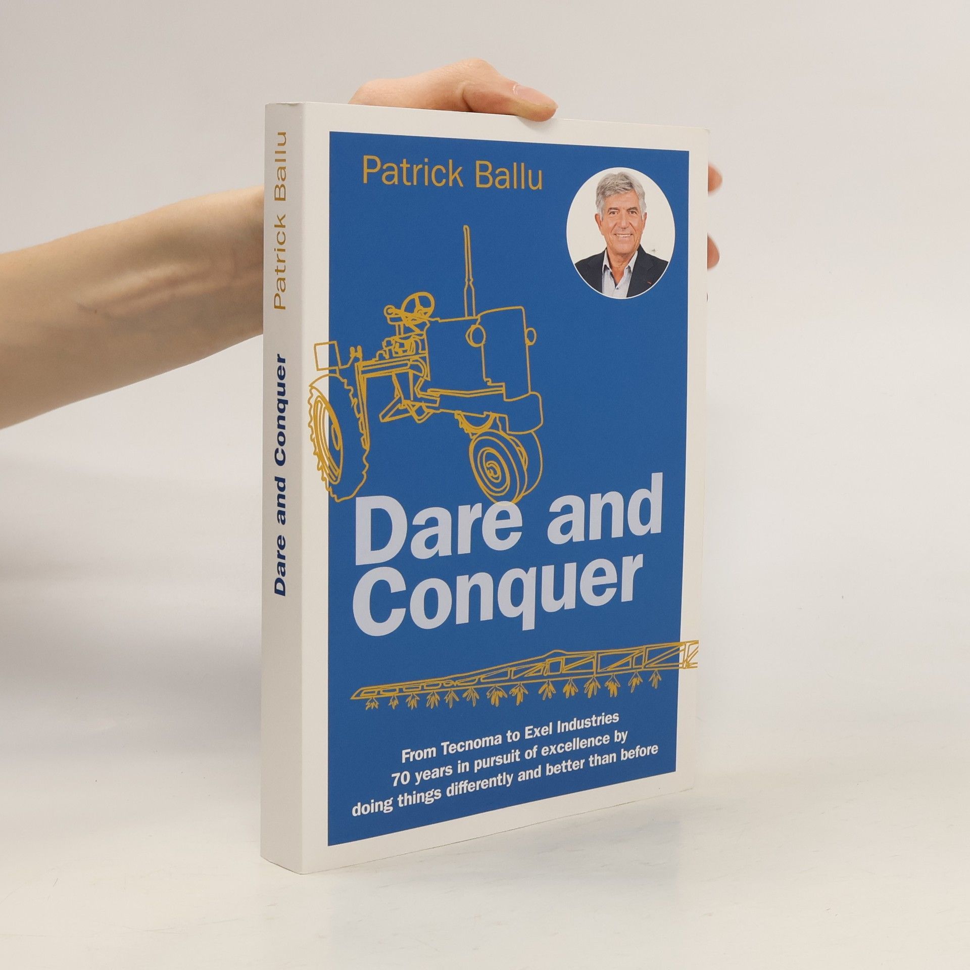 Patrick Ballu Dare and Conquer