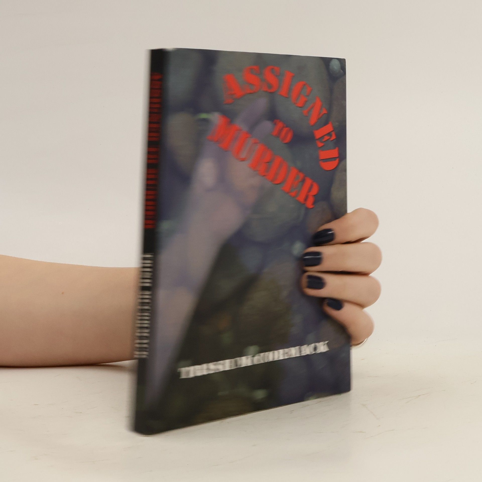 Trish McCormack Assigned to Murder