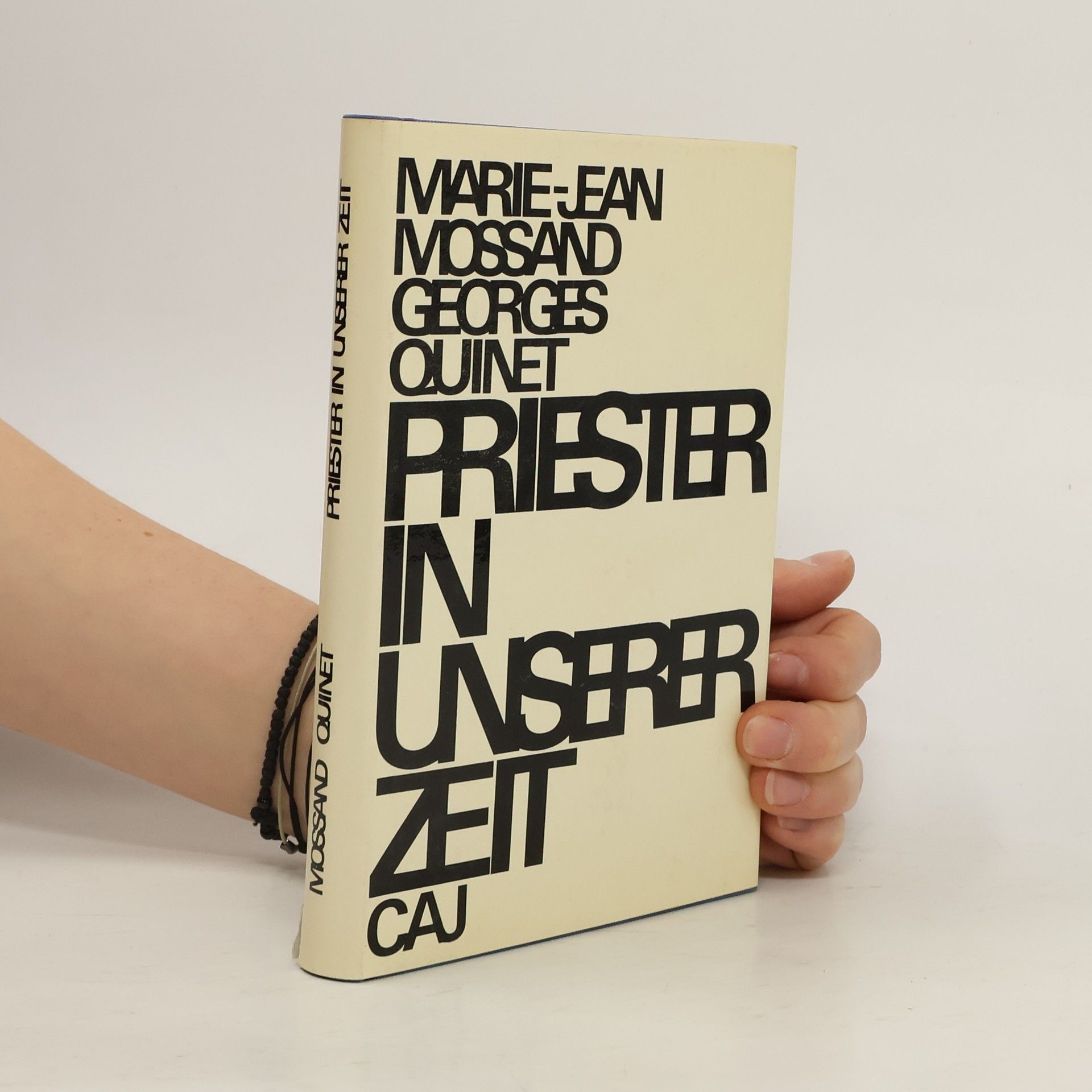 Priester in unserer Zeit