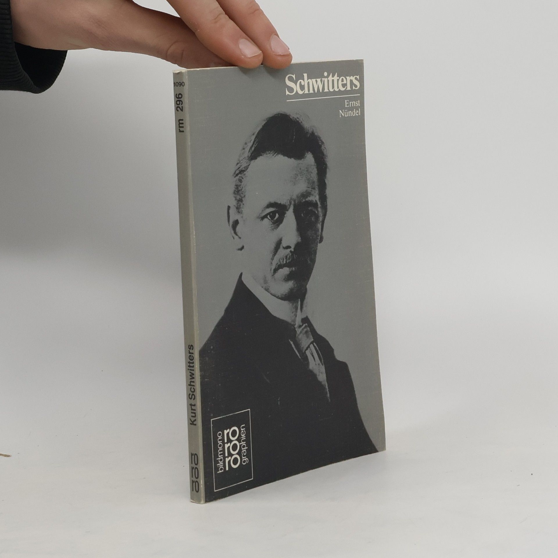 Ernst Nu ndel Kurt Schwitters