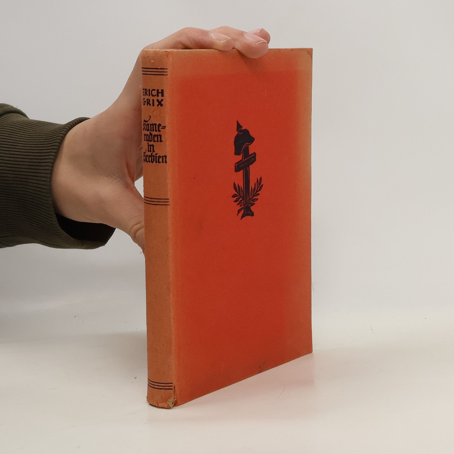 Kameraden in Serbien