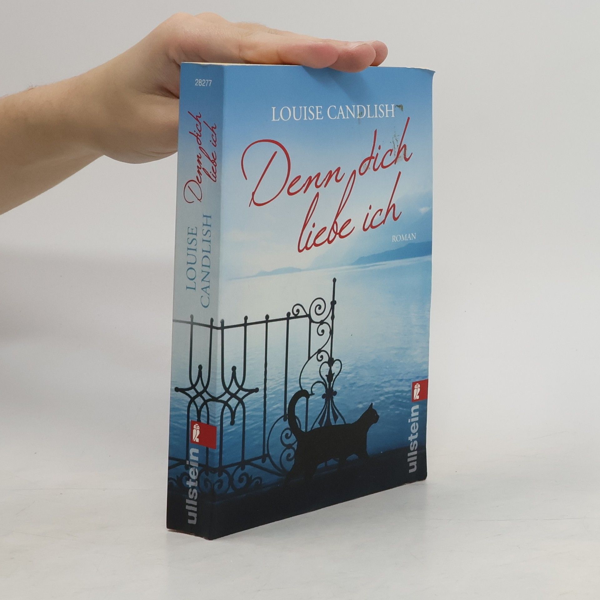 Louise Candlish Denn dich liebe ich