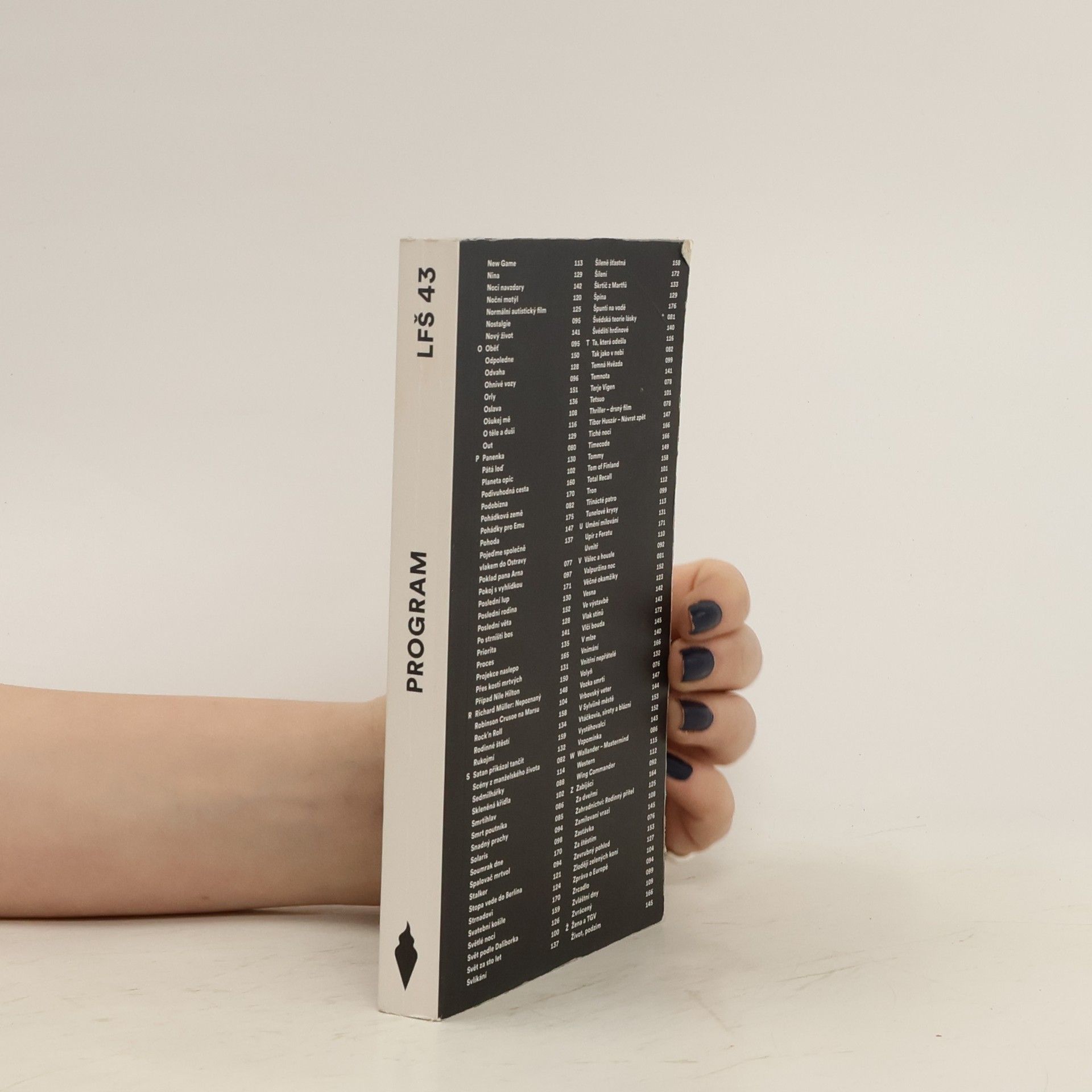 Various authors Program LFŠ 43