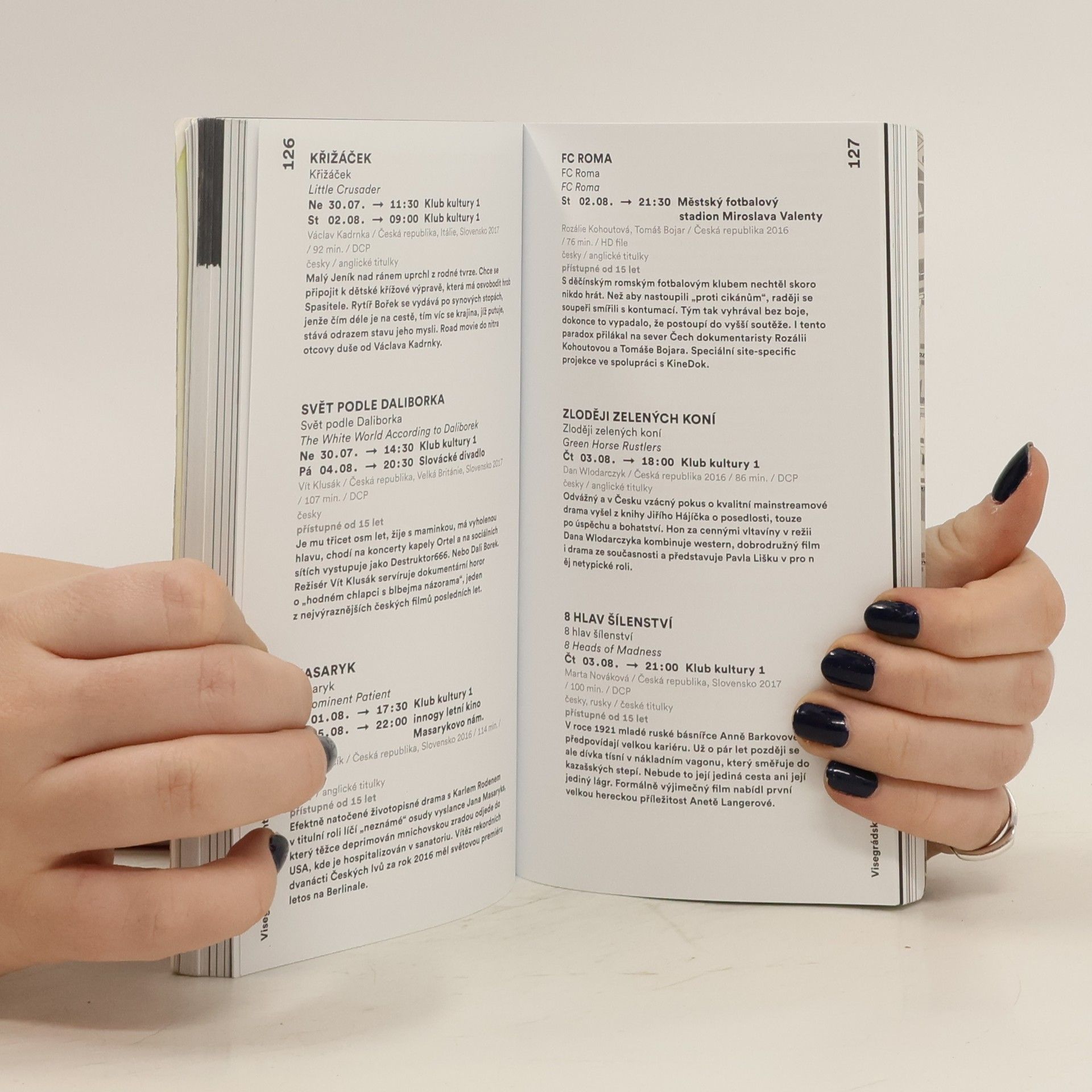 Various authors Program LFŠ 43