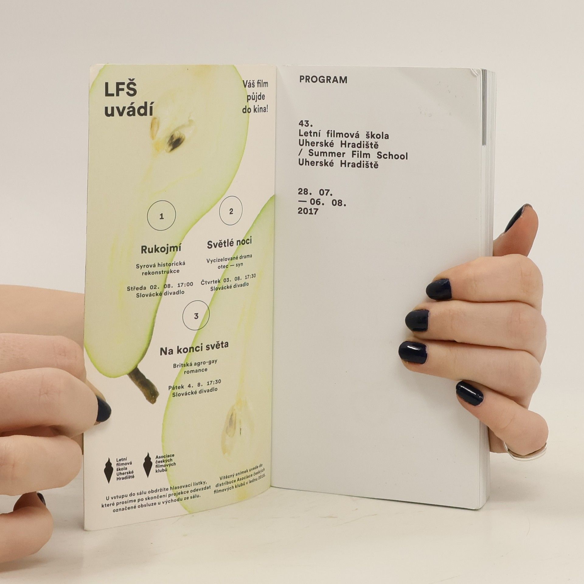 Various authors Program LFŠ 43