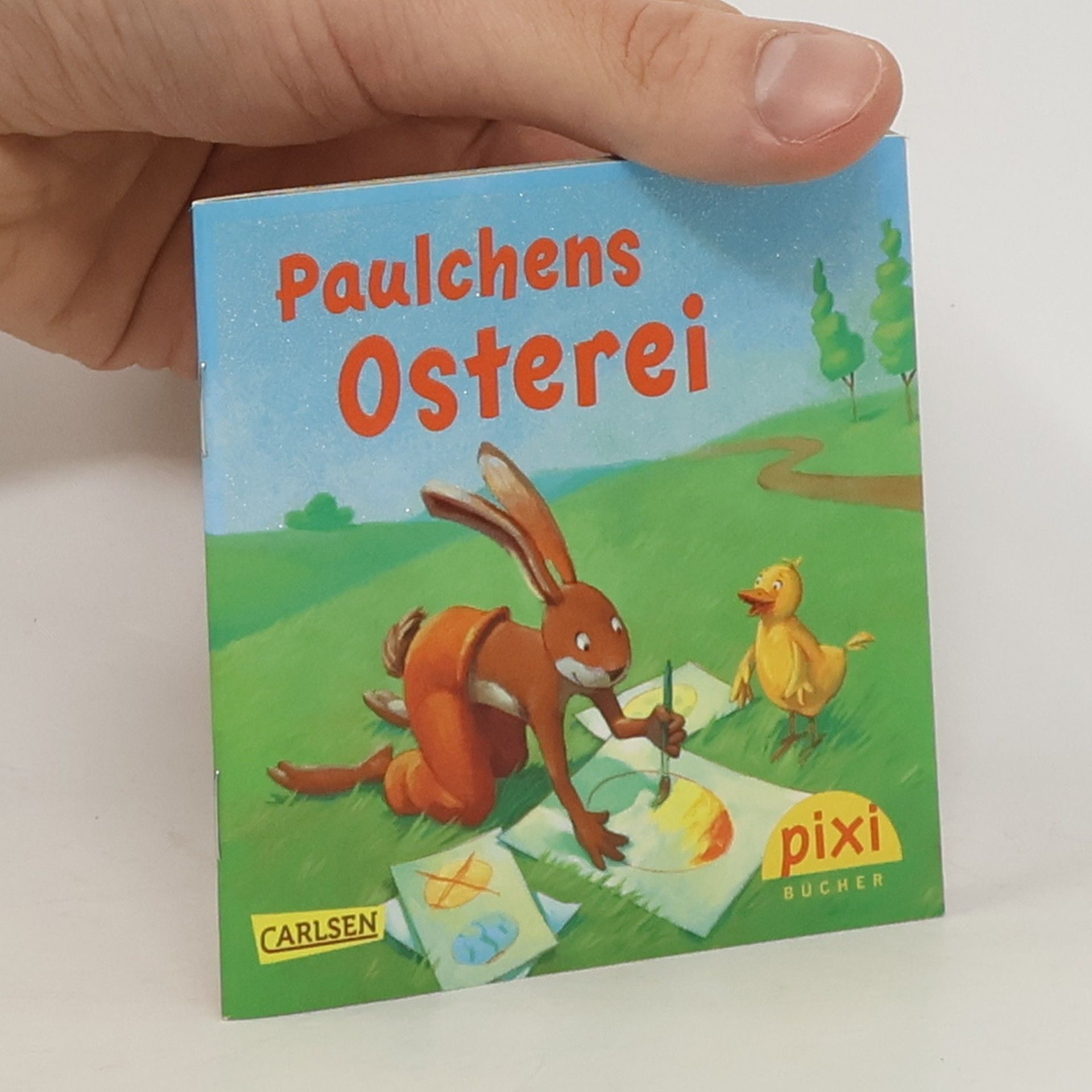 Autorenkollektiv Paulchens Osterei