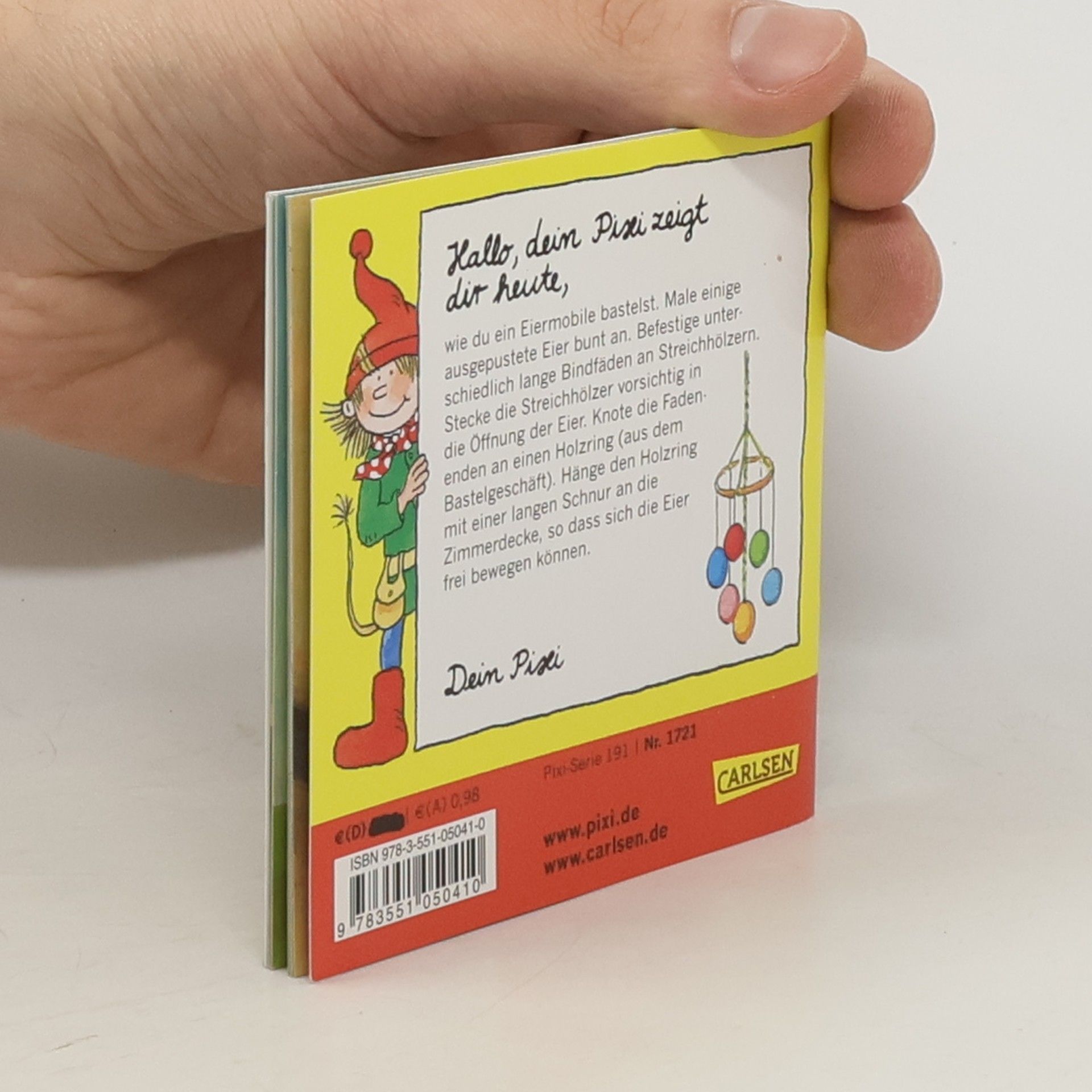 Autorenkollektiv Paulchens Osterei