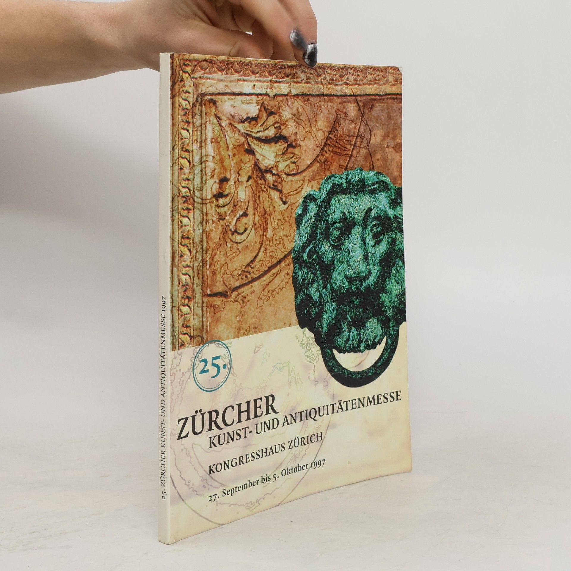 kolektiv 25. Zürcher Kunst- und Antiquitätenmesse