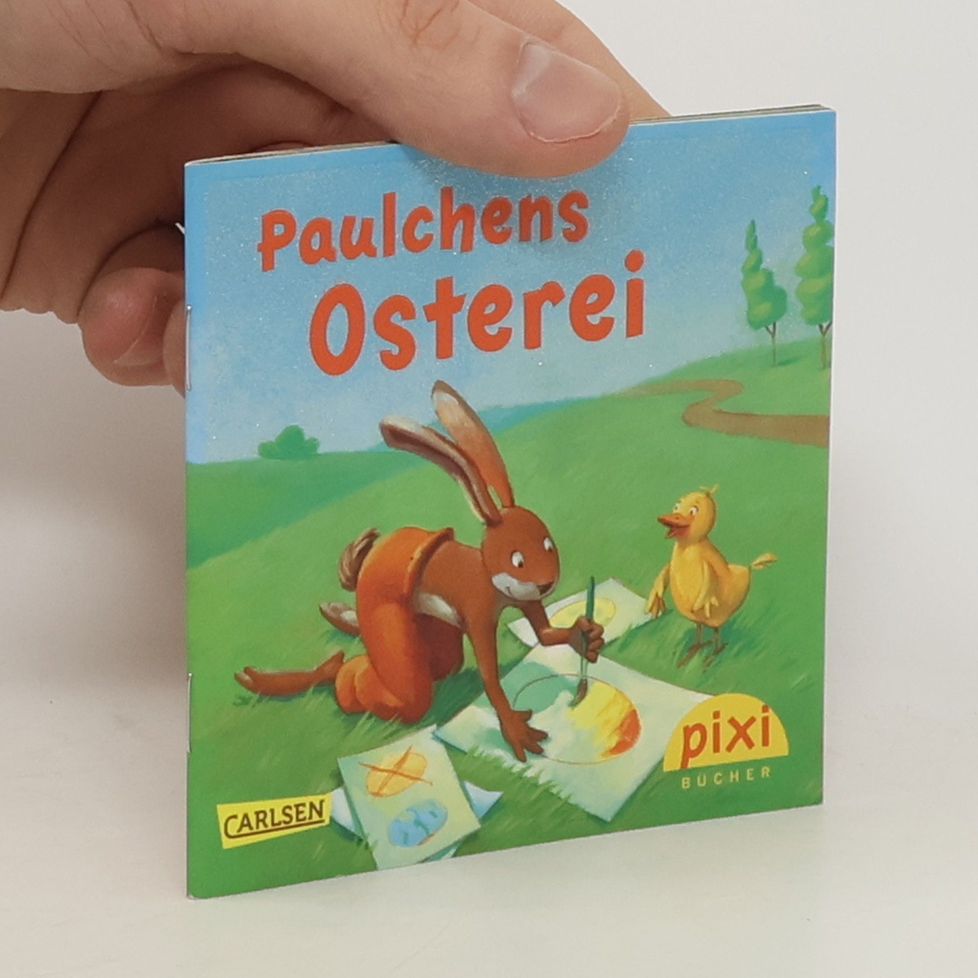 AA.VV. Paulchens Osterei
