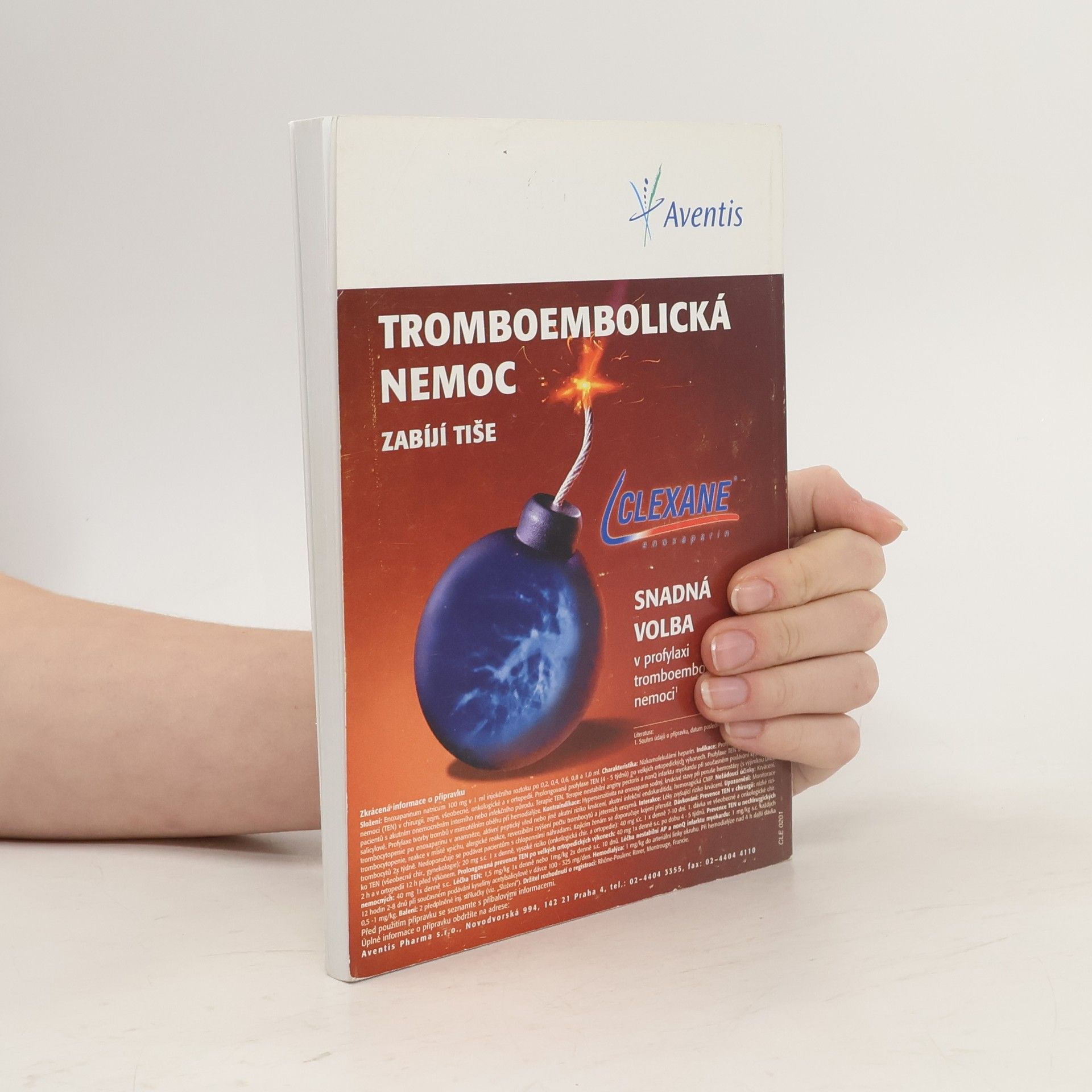 Kolektiv autorů Anesteziologie, resuscitace a intenzivní medicína. Zvláštní číslo 2001