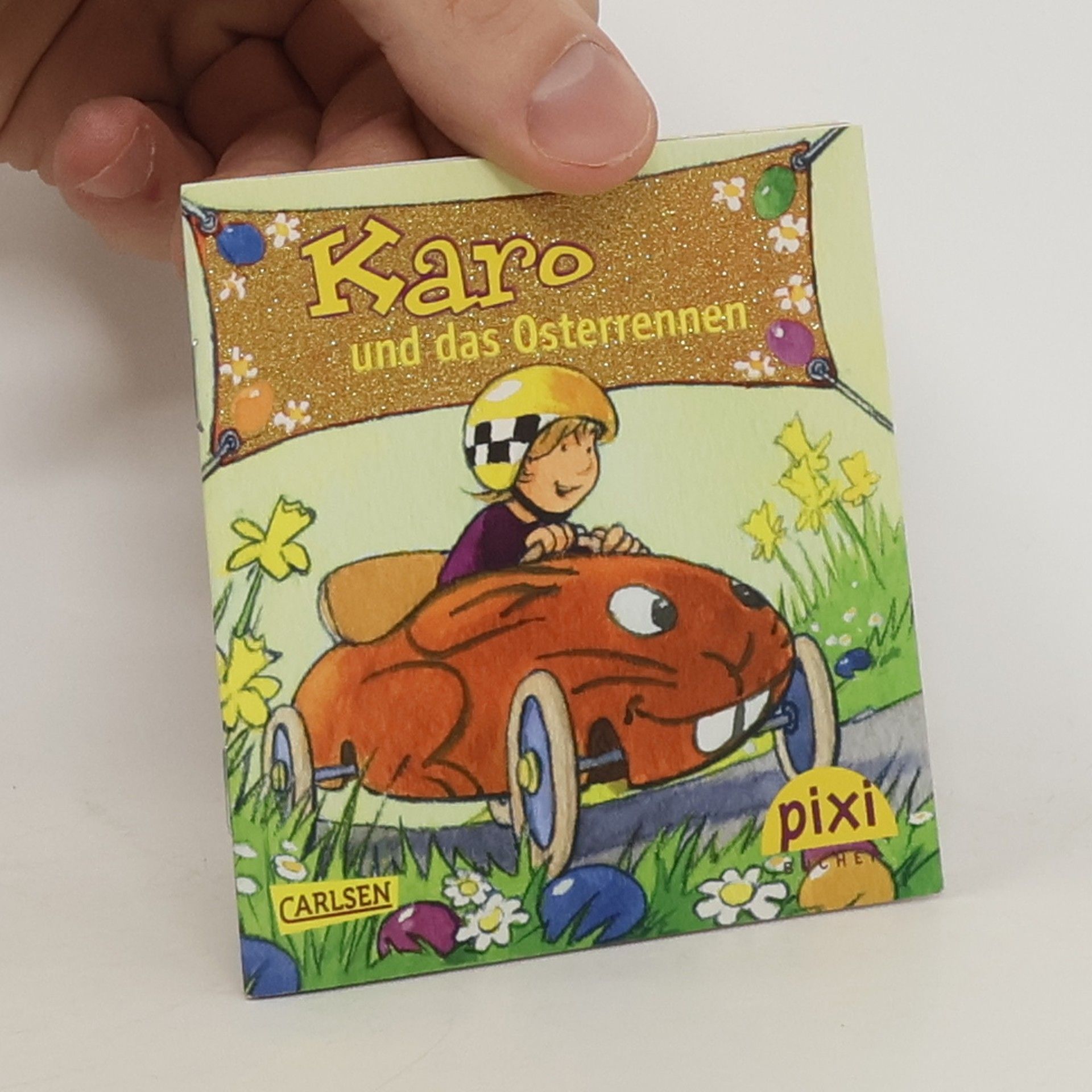 AA.VV. Karo und das Osterrennen