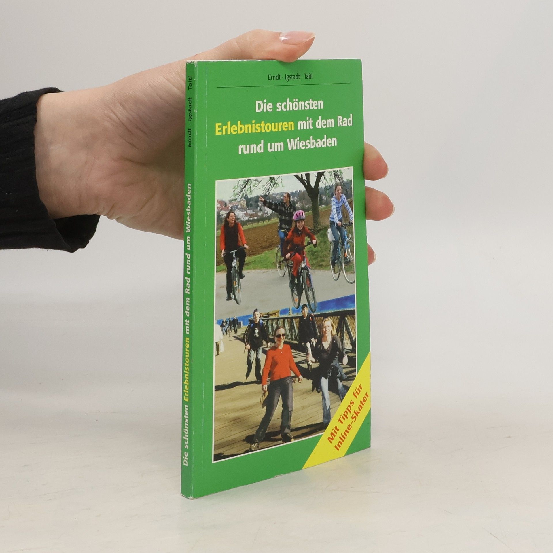 Die schönsten Erlebnistouren mit dem Rad rund um Wiesbaden