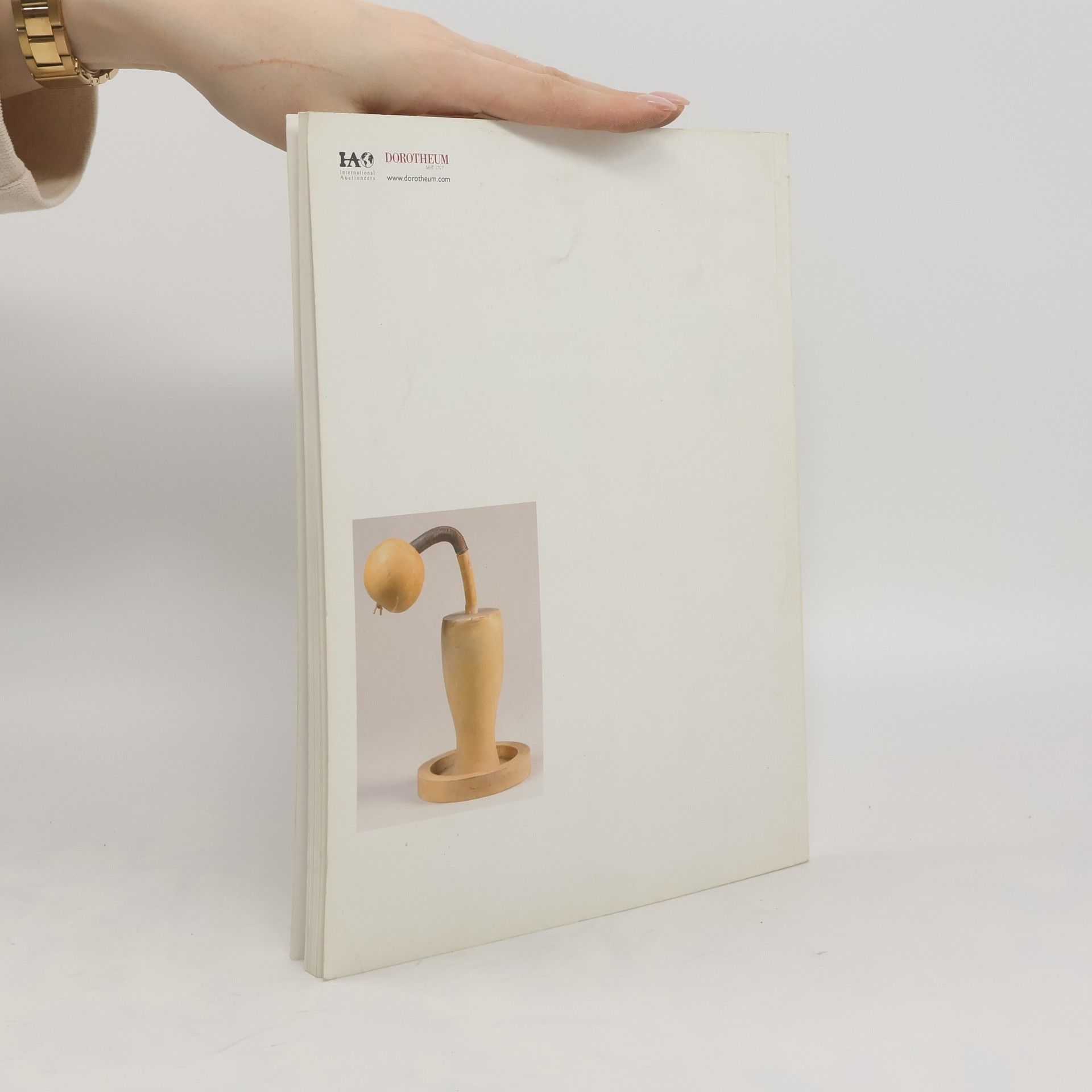 kolektiv Dorotheum 12/2002 Kunst des 20. Jahrhunderts