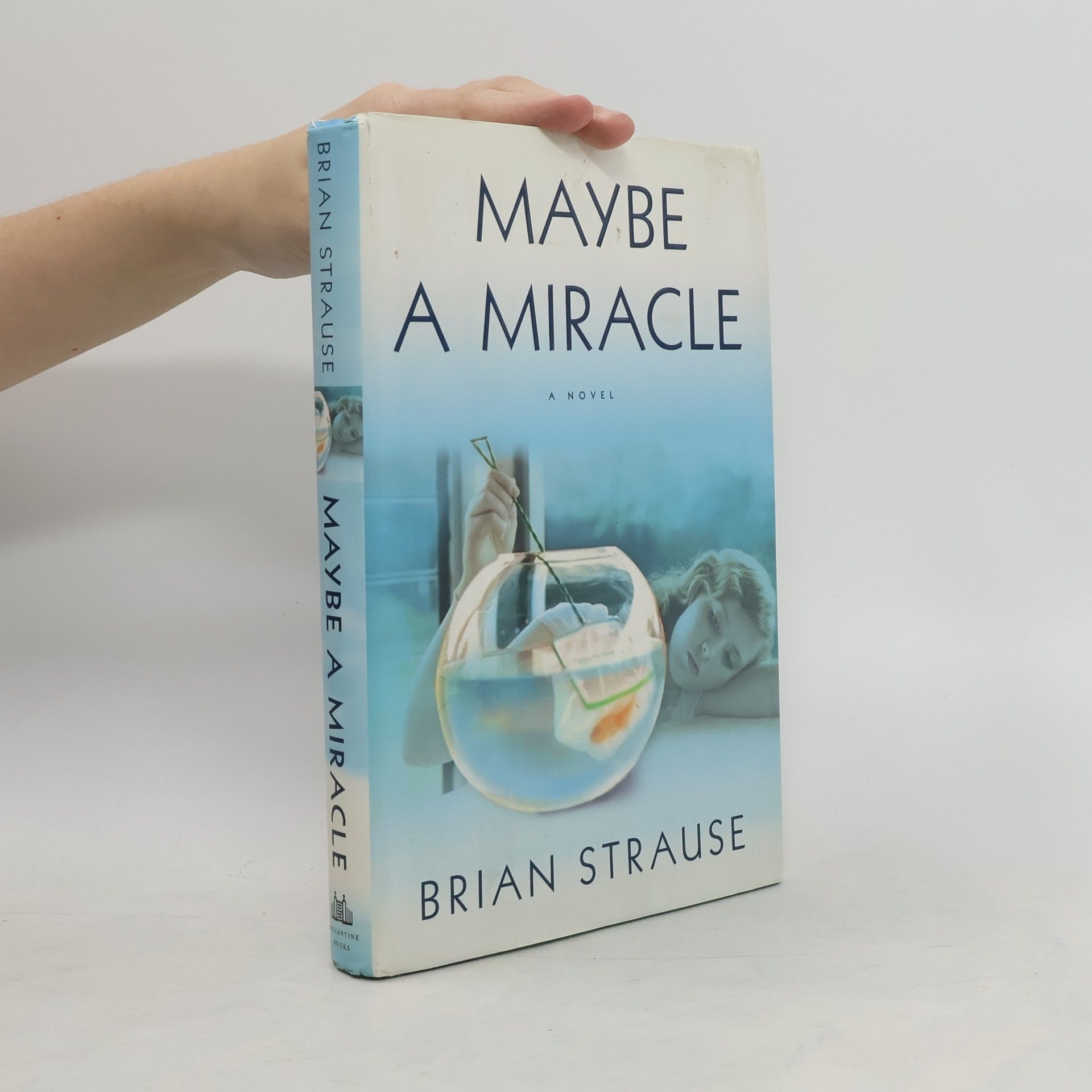 Brian Strause Maybe a Miracle