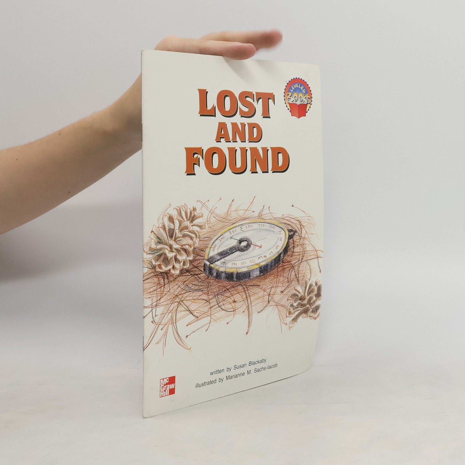 Susan Blackaby Lost and Found