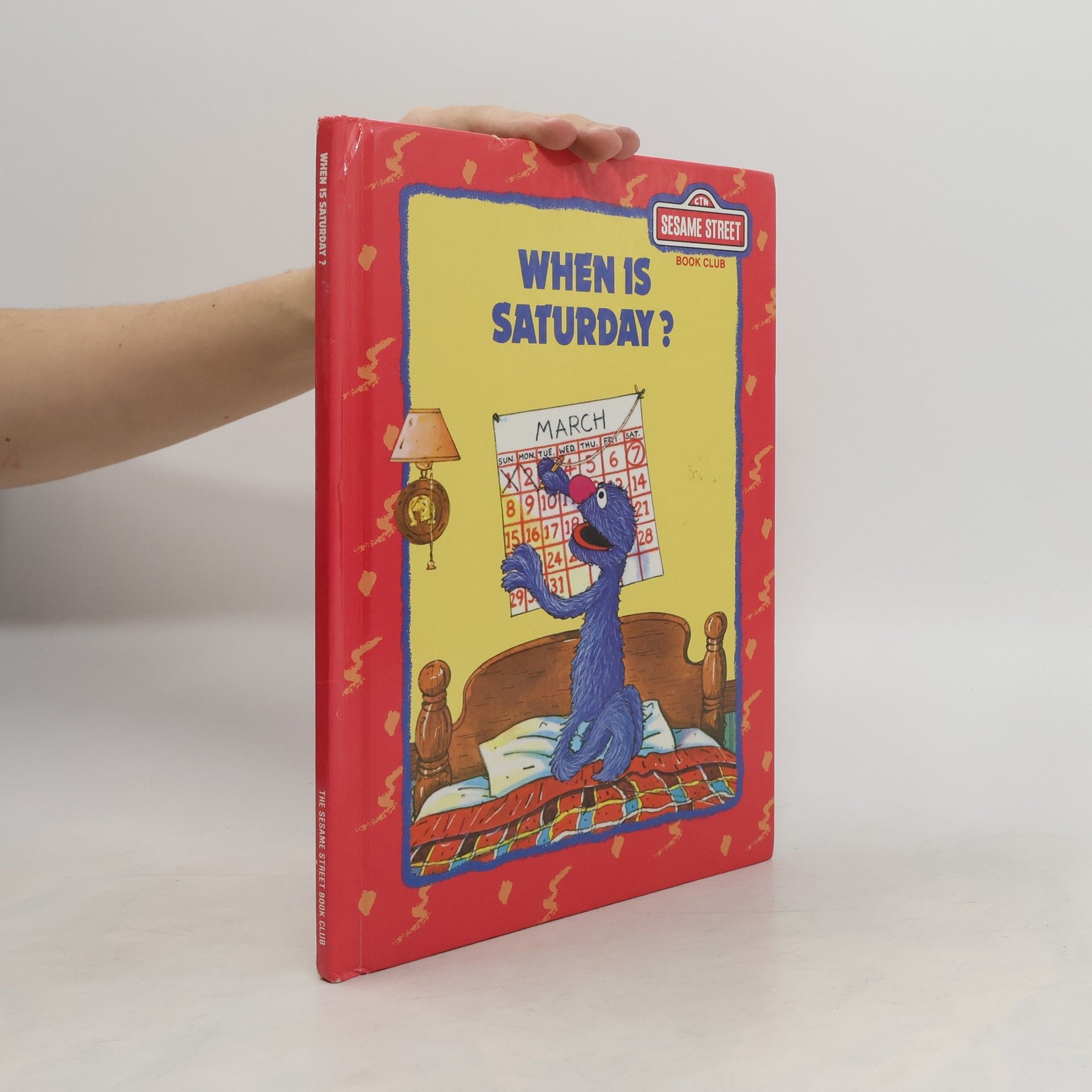 Collectif d'auteurs When is Saturday?