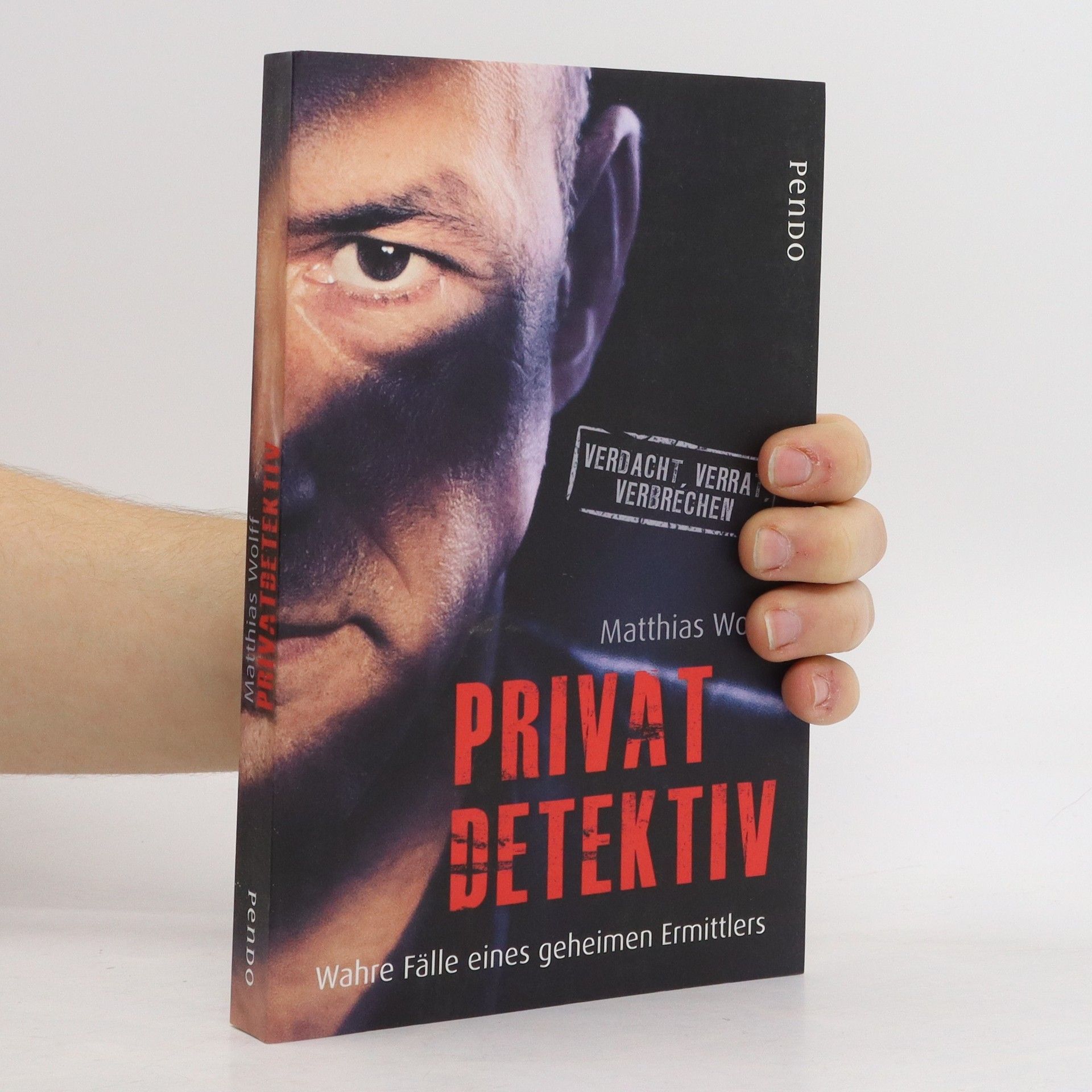 Matthias Wolff Privatdetektiv