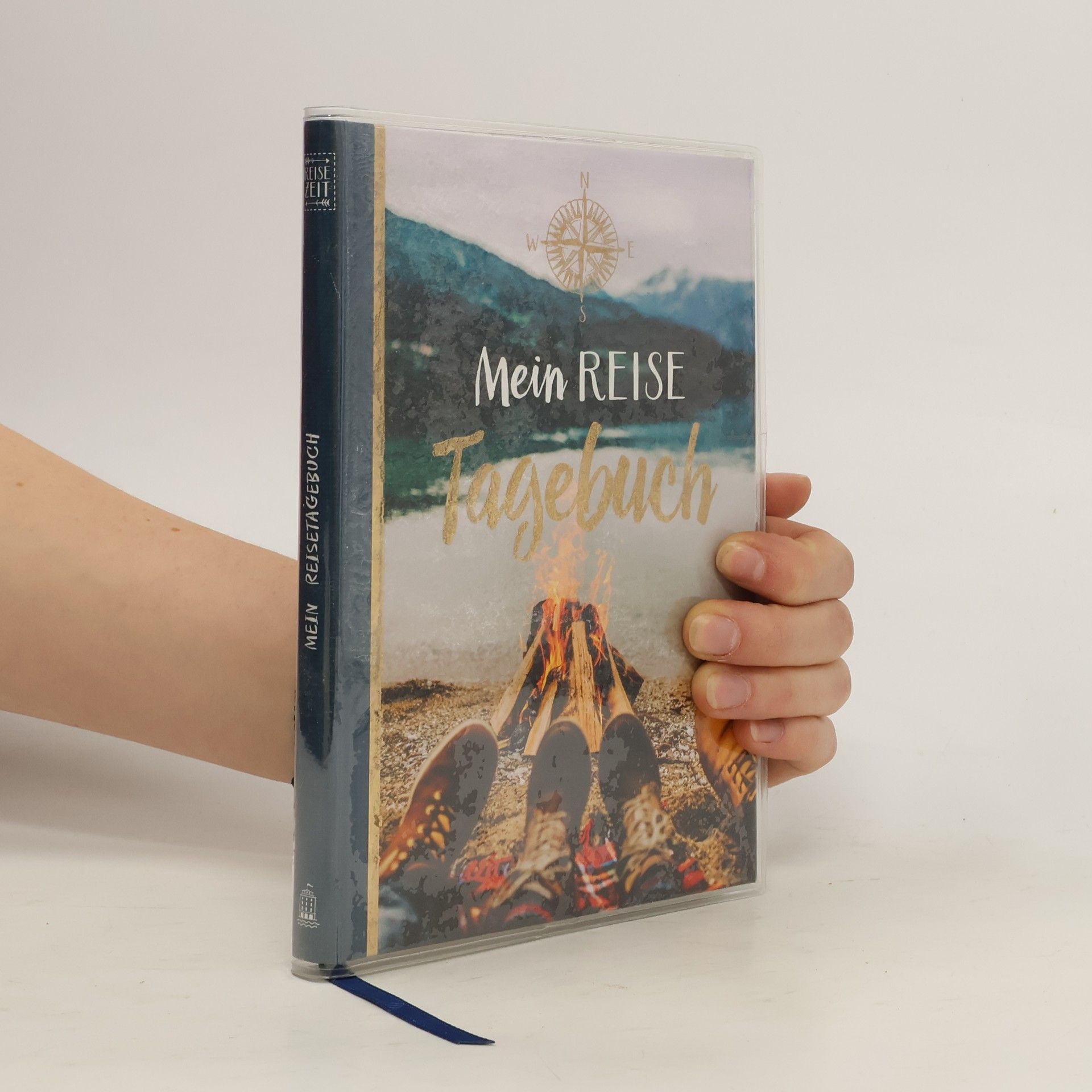 Autorenkollektiv Mein Reise Tagebuch