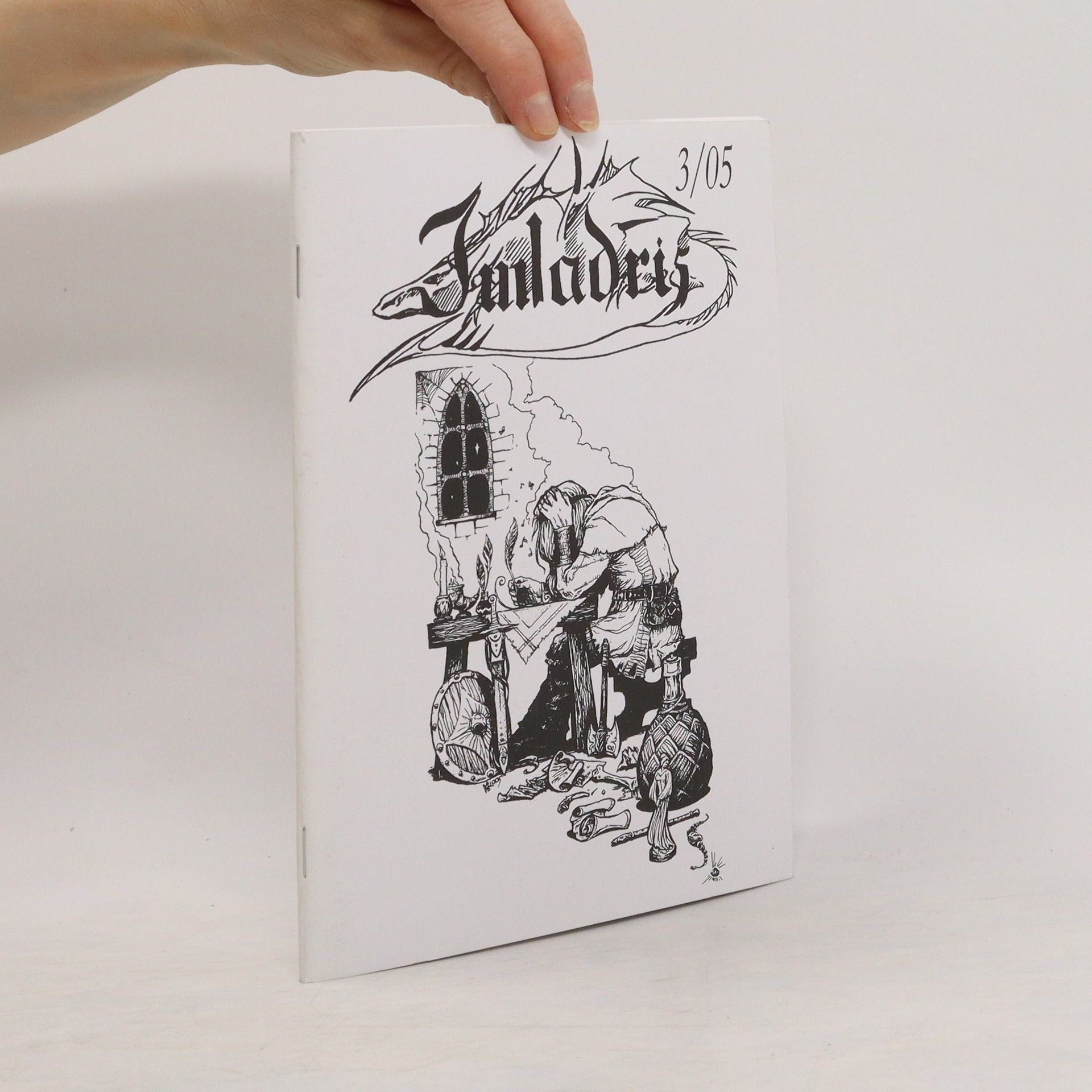 Kolektiv autorů Imladris 3/2005