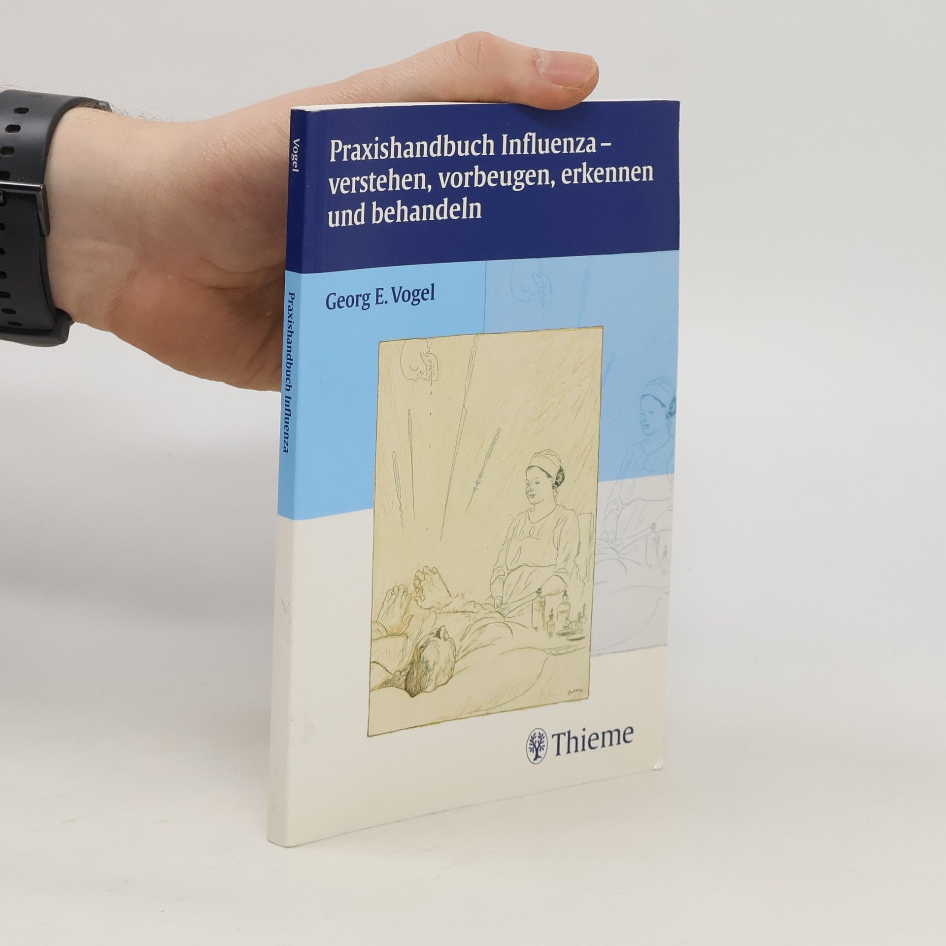 Georg E. Vogel Praxishandbuch Influenza