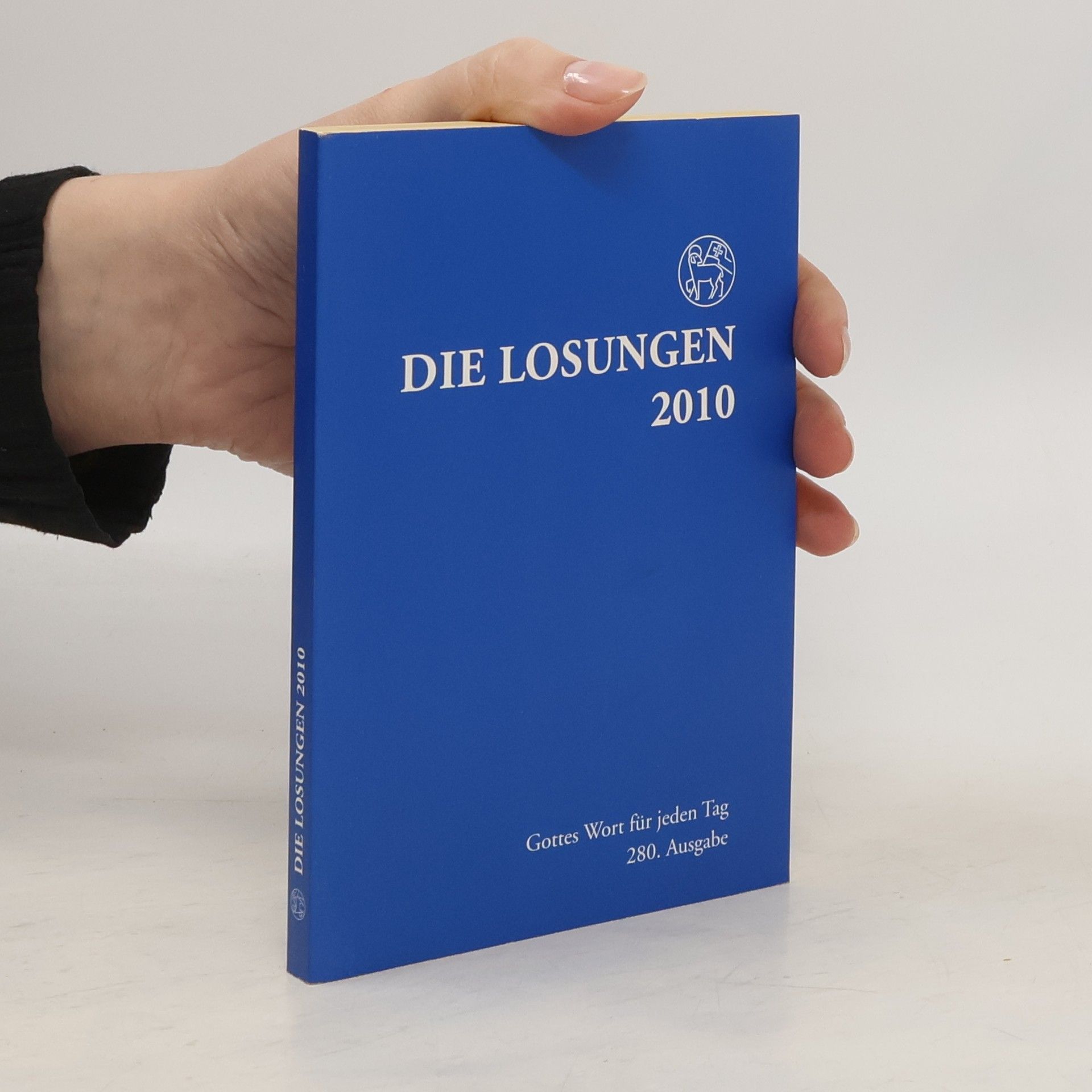 Collectif d'auteurs Die Losungen 2010
