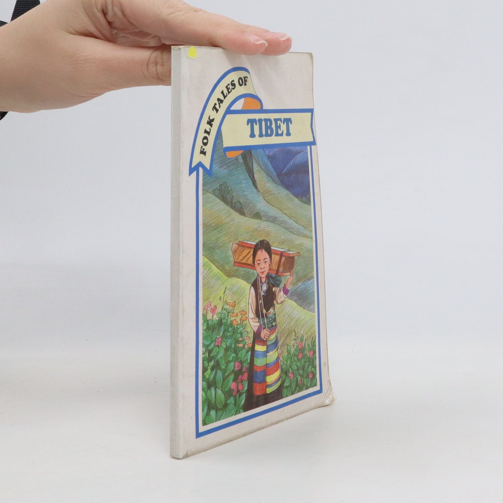 Autores varios Folk Tales of Tibet