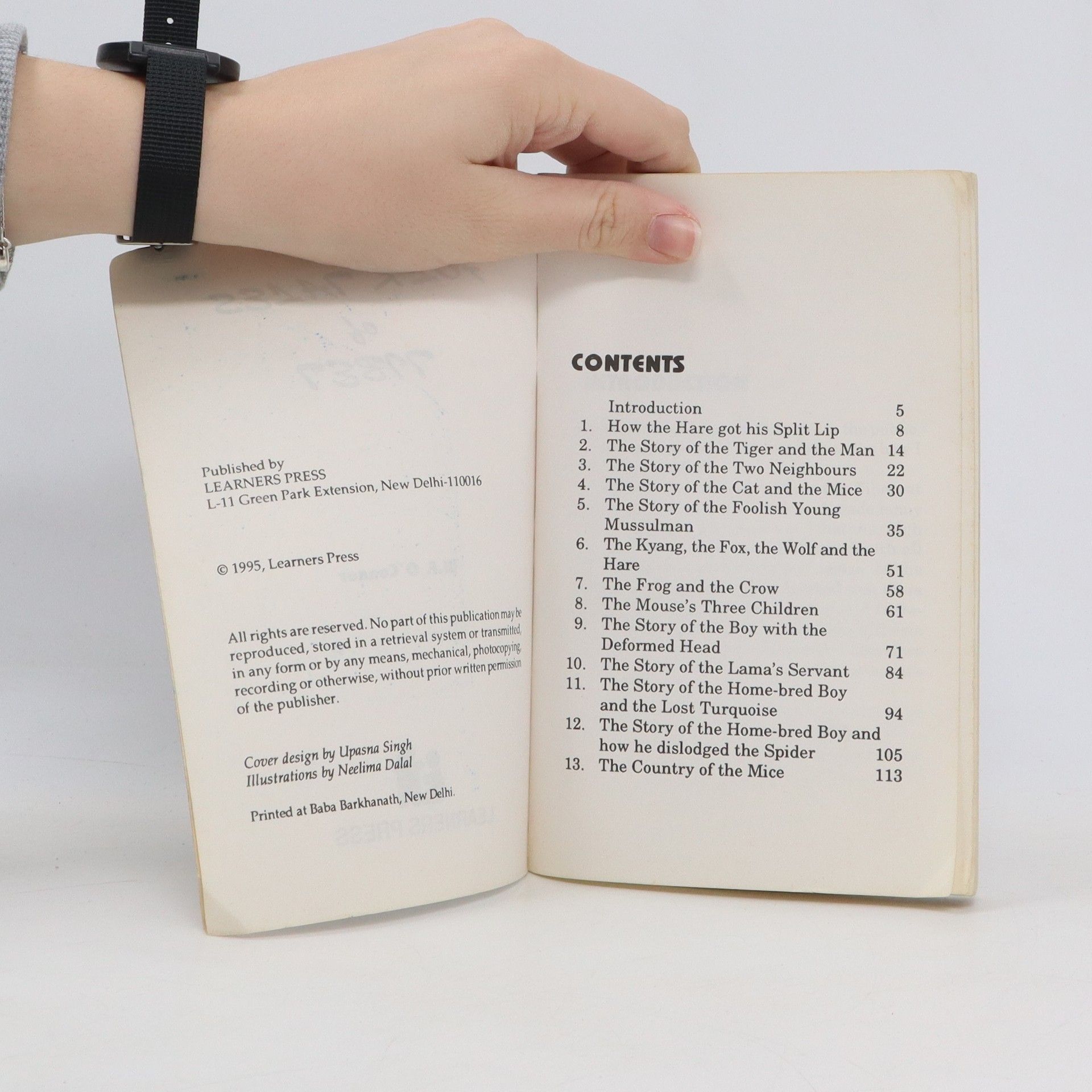 Autores varios Folk Tales of Tibet