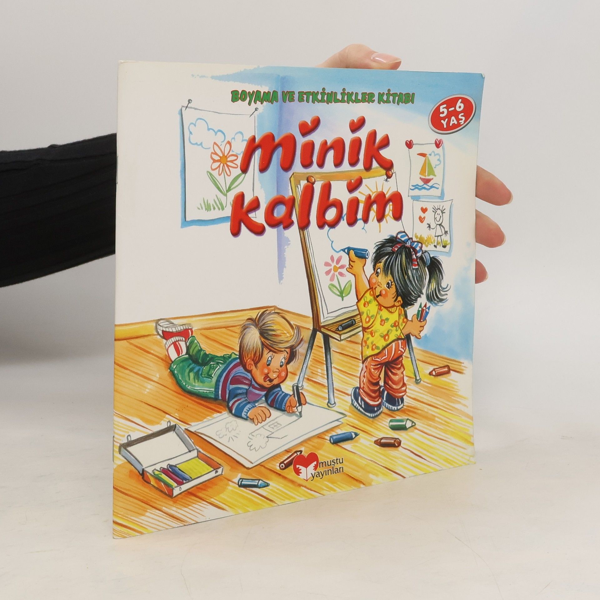 Kolektív autorov Minik kalbim