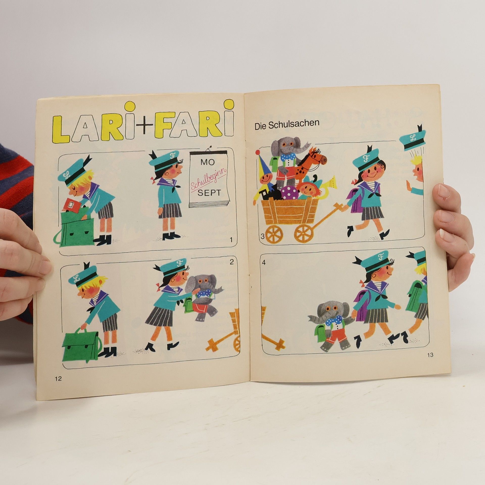 Autorenkollektiv Spatzenpost 9/1983