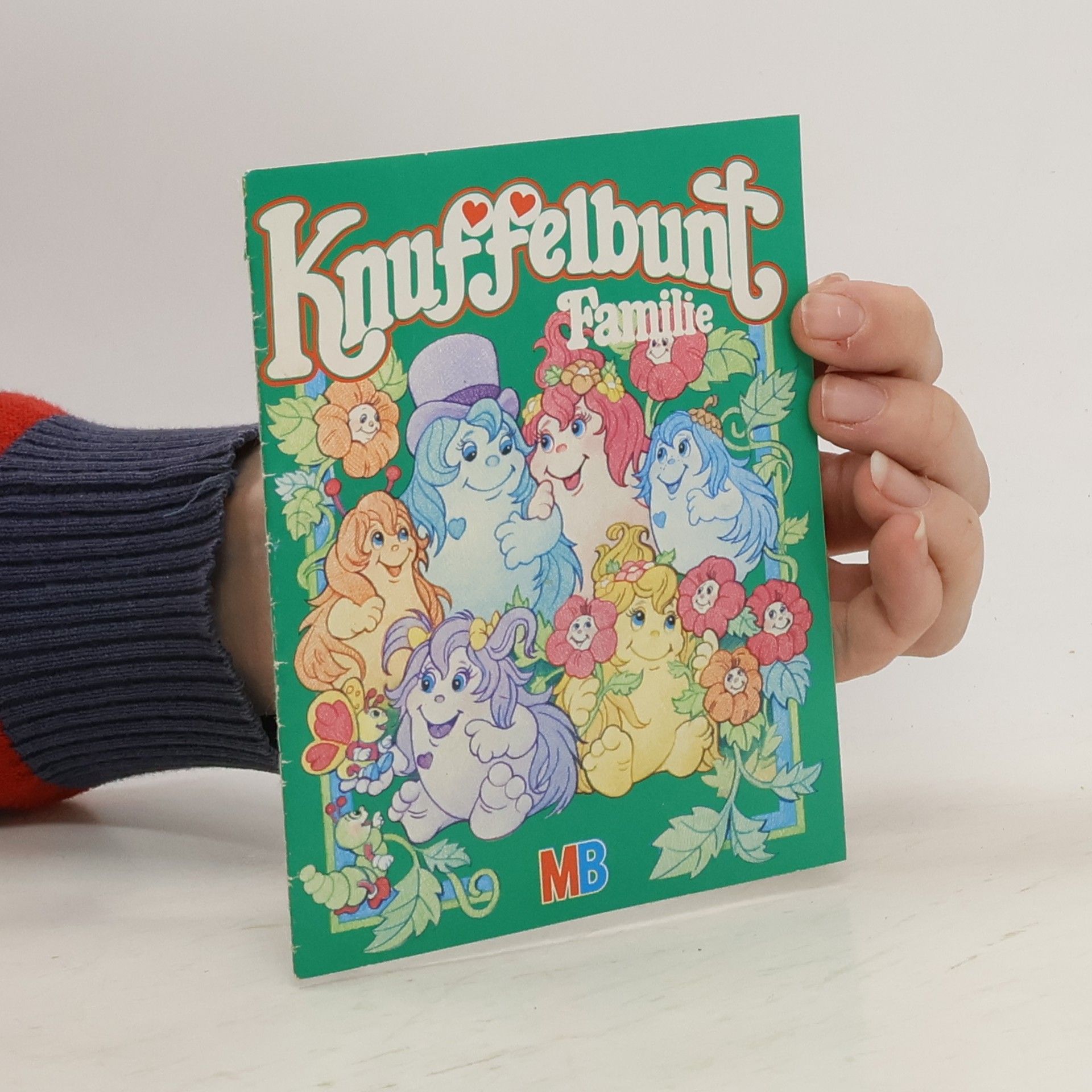 kolektiv Knuffelbunt Familie