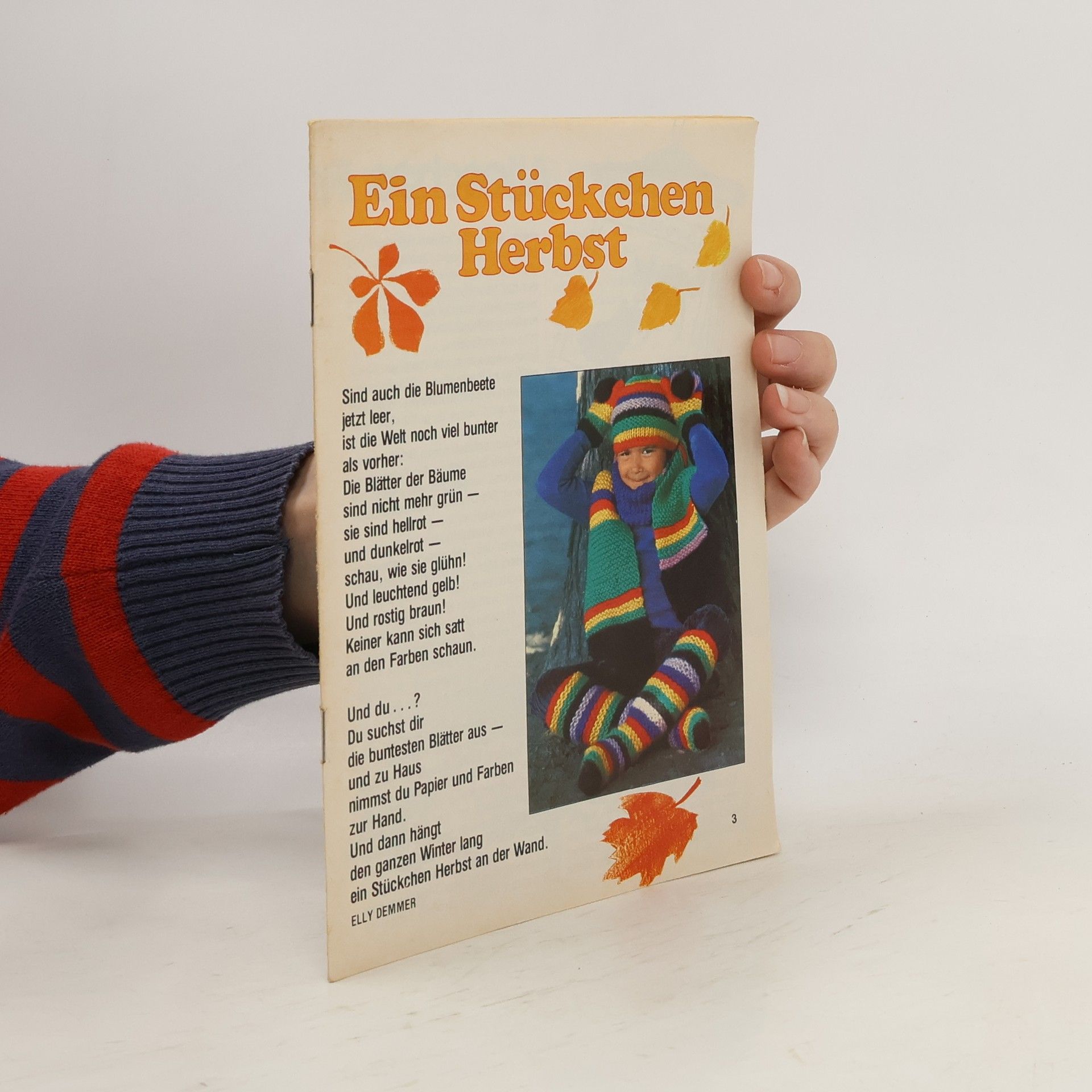 kolektiv Ein Stückchen Herbst