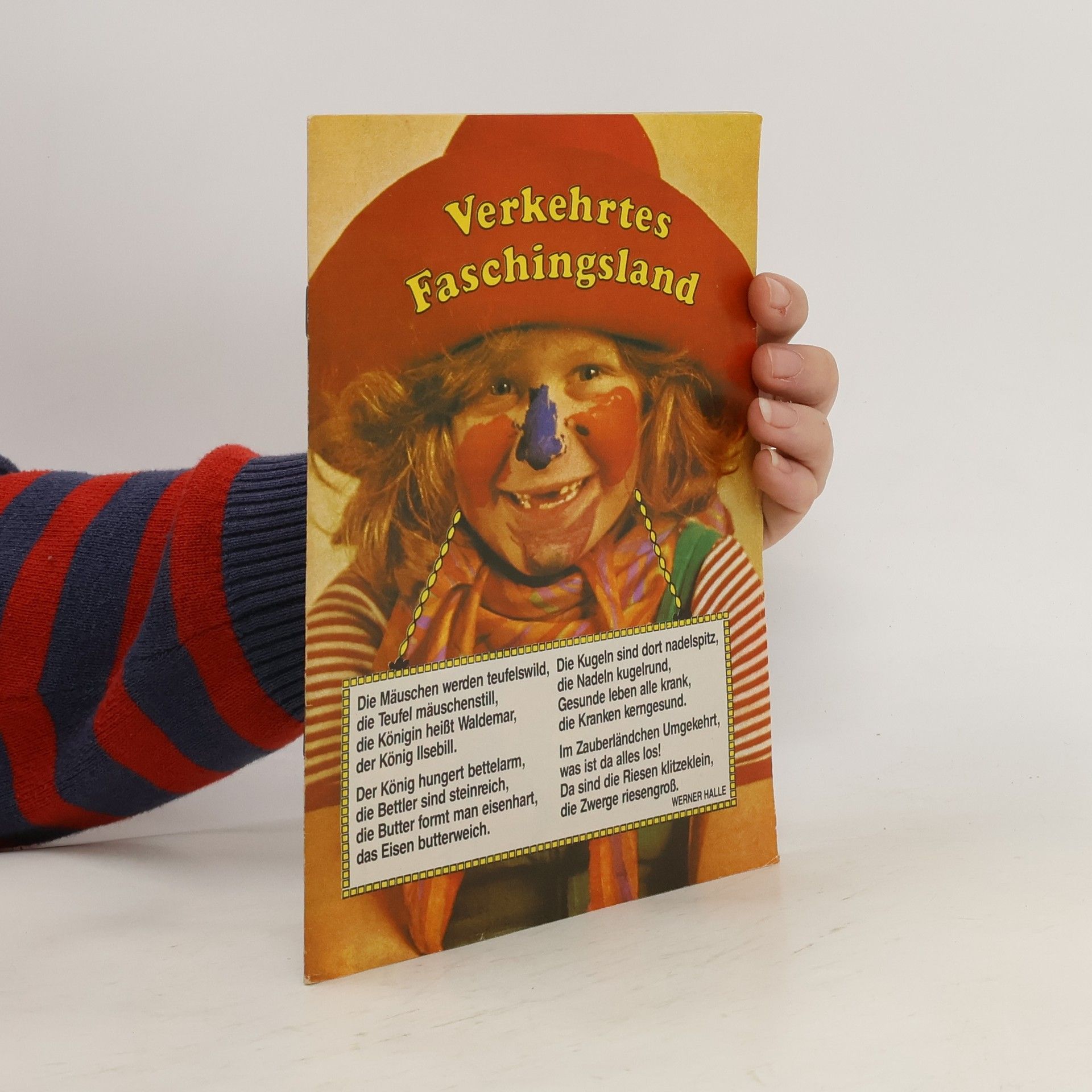 kolektiv Verkehrtes Faschingsland