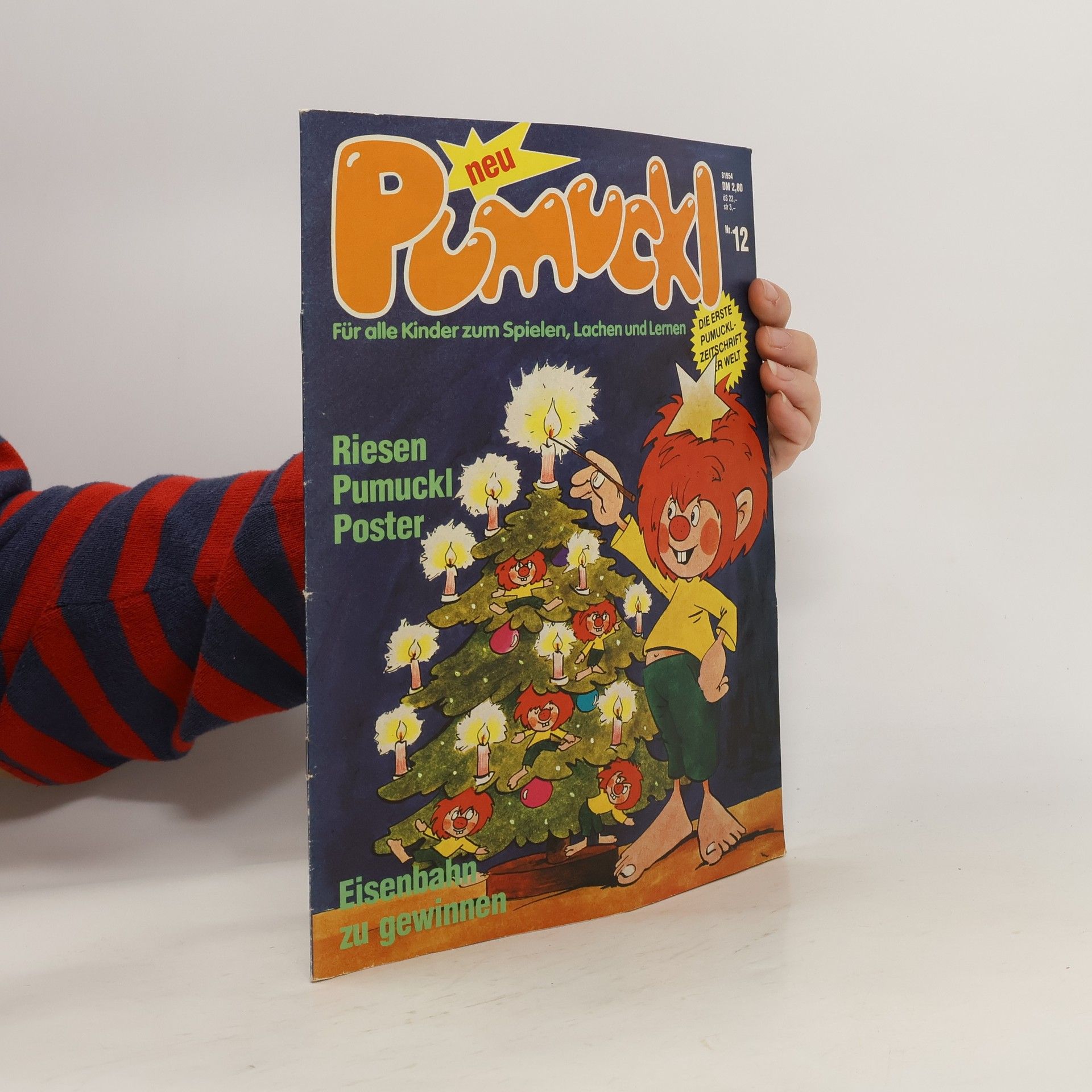Various authors Pumuckl. Nr. 12