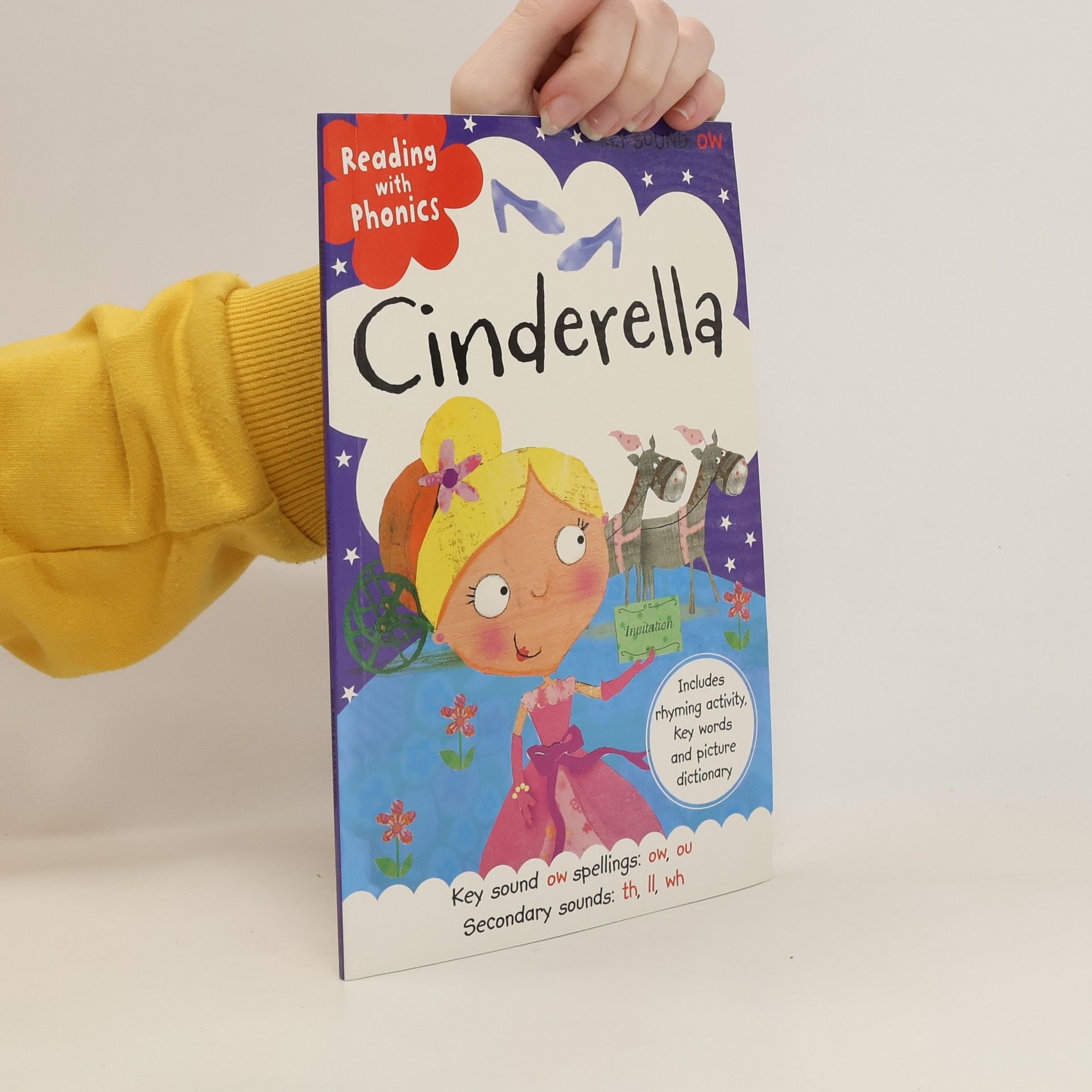 Kolektiv autorů Cinderella